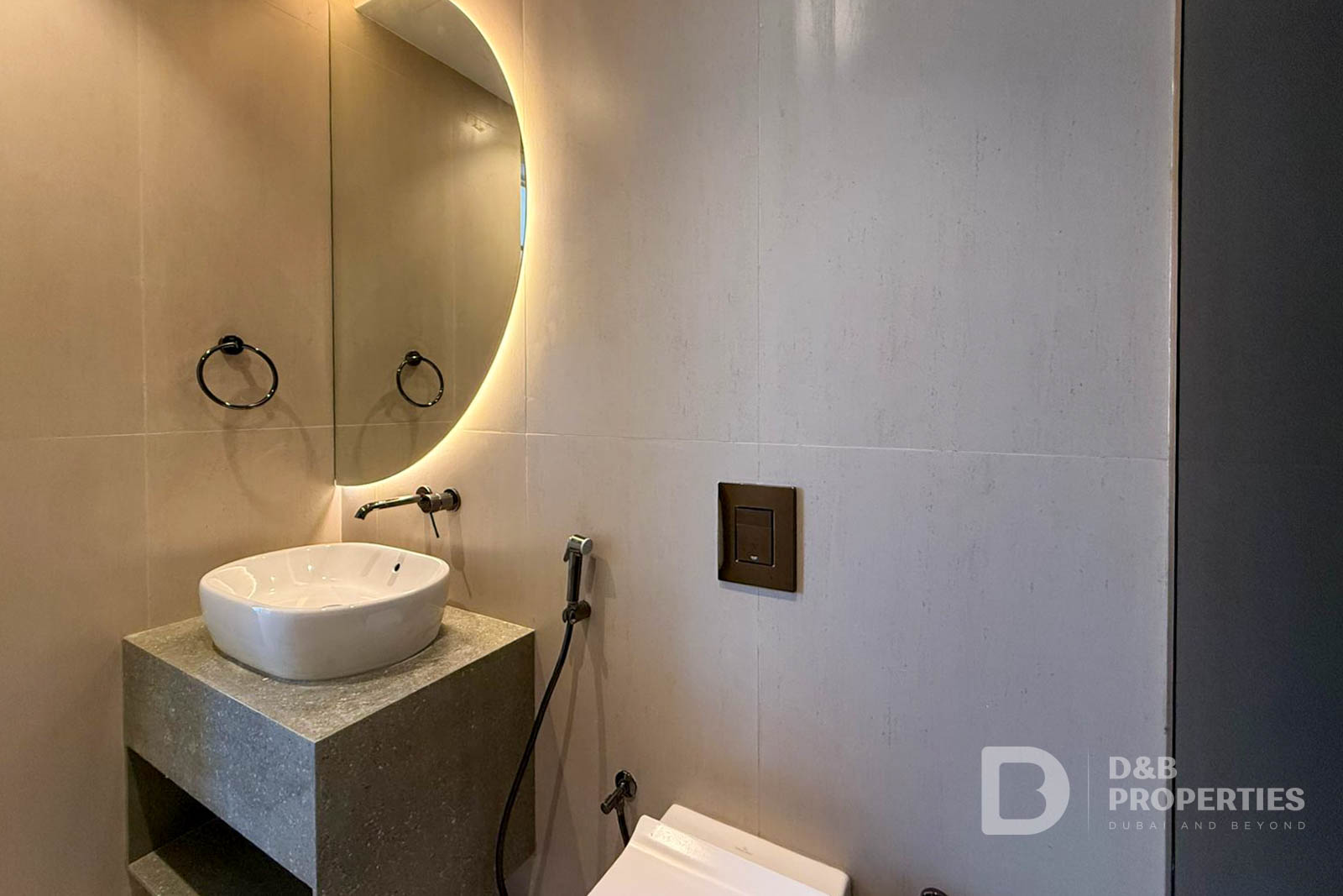Brand New 1BR | Open Bright View | Ready to Move