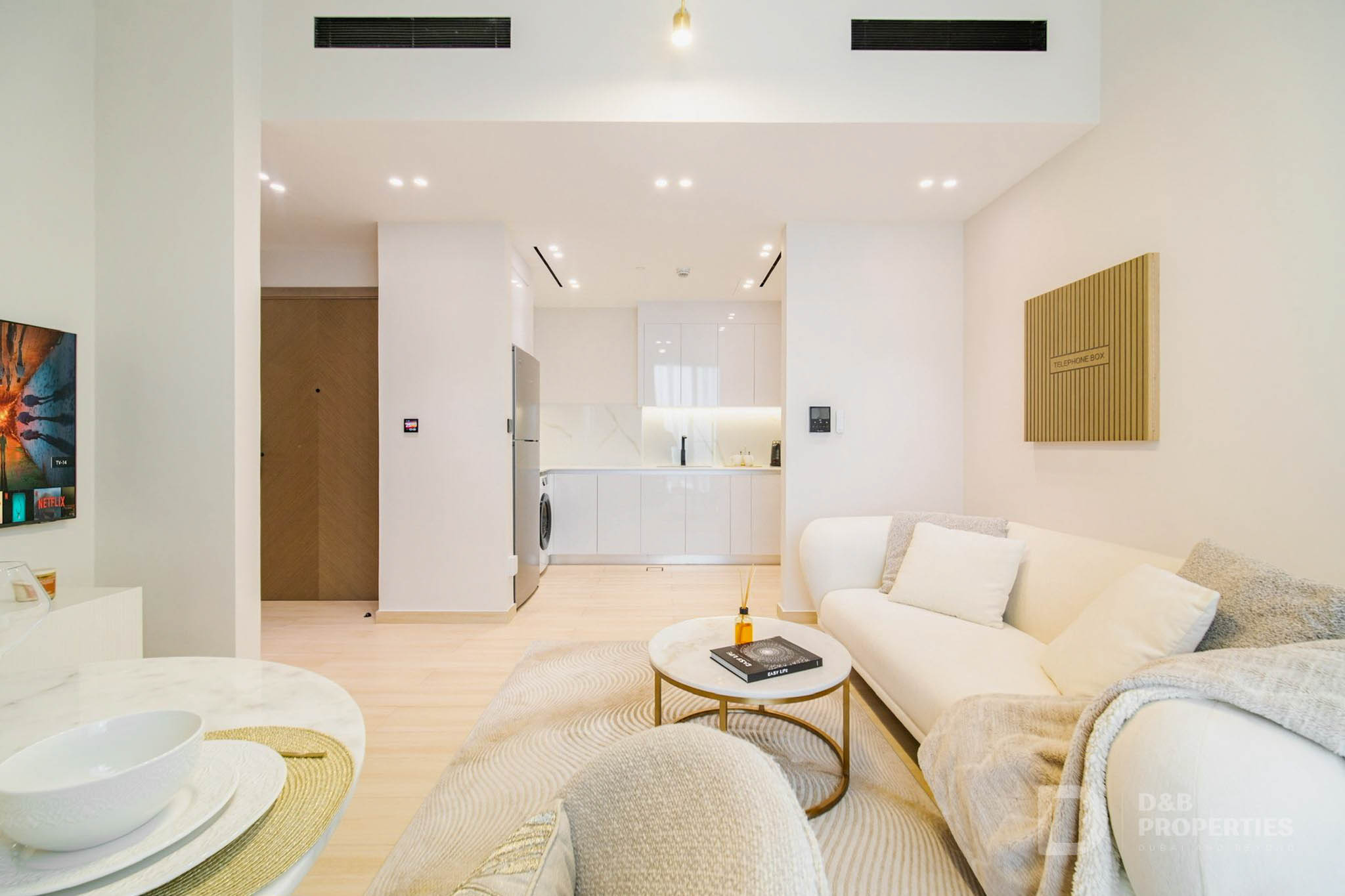 Furnished | Available Now | Bright Layout