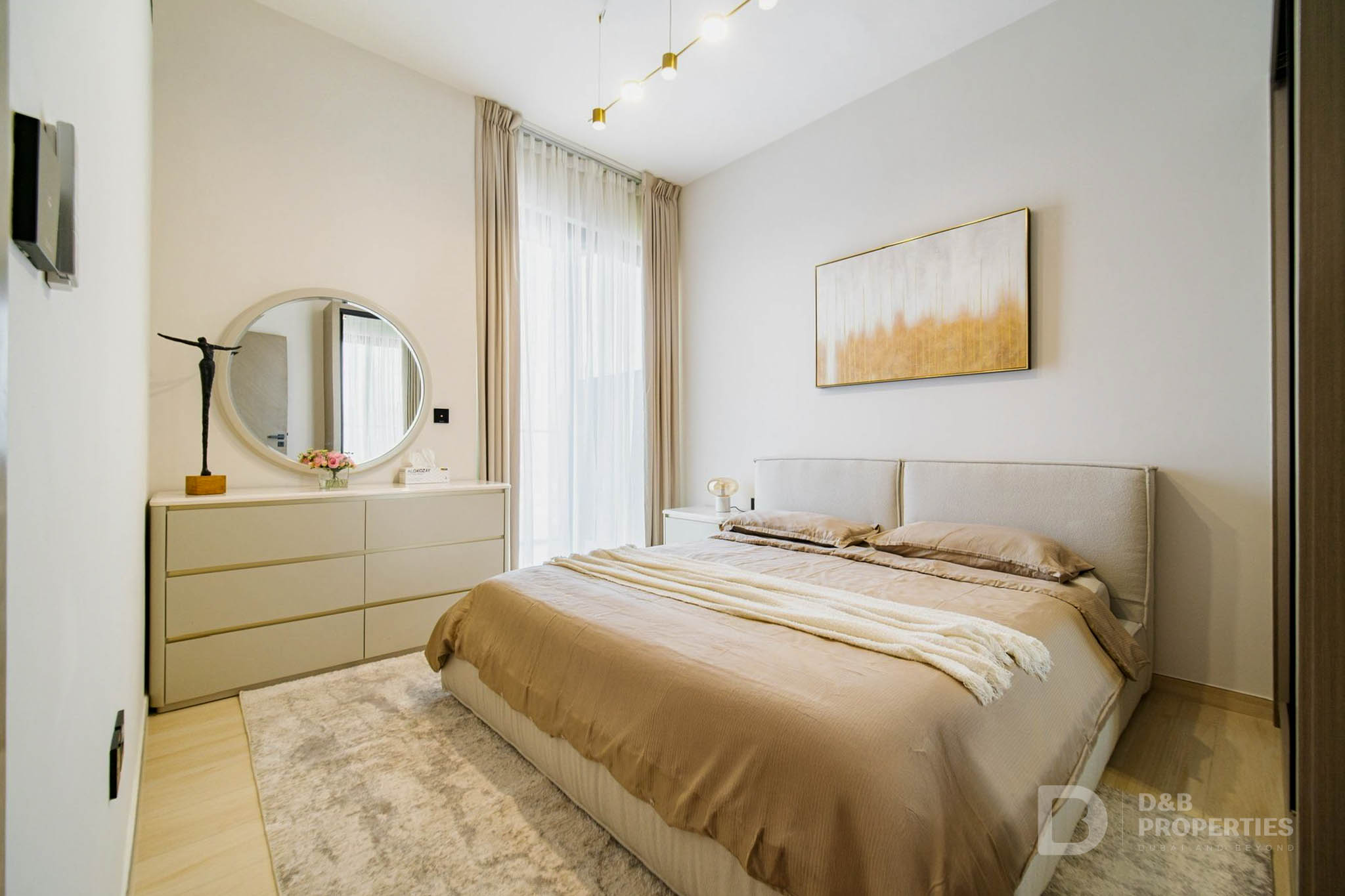 Furnished | Available Now | Bright Layout