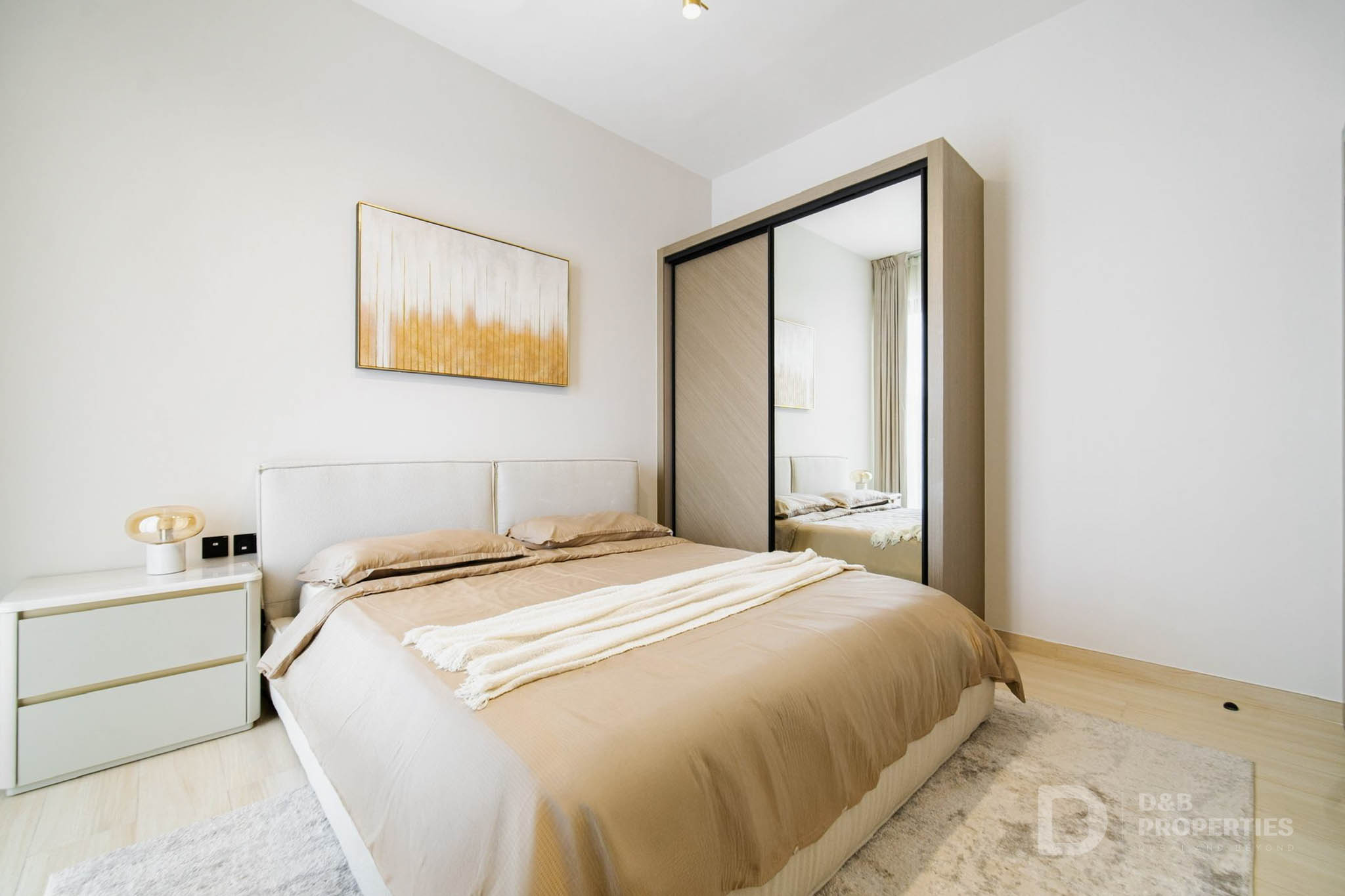 Furnished | Available Now | Bright Layout