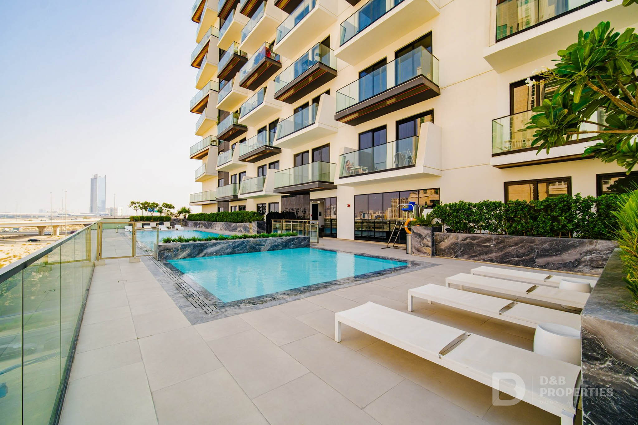 Furnished | Available Now | Bright Layout