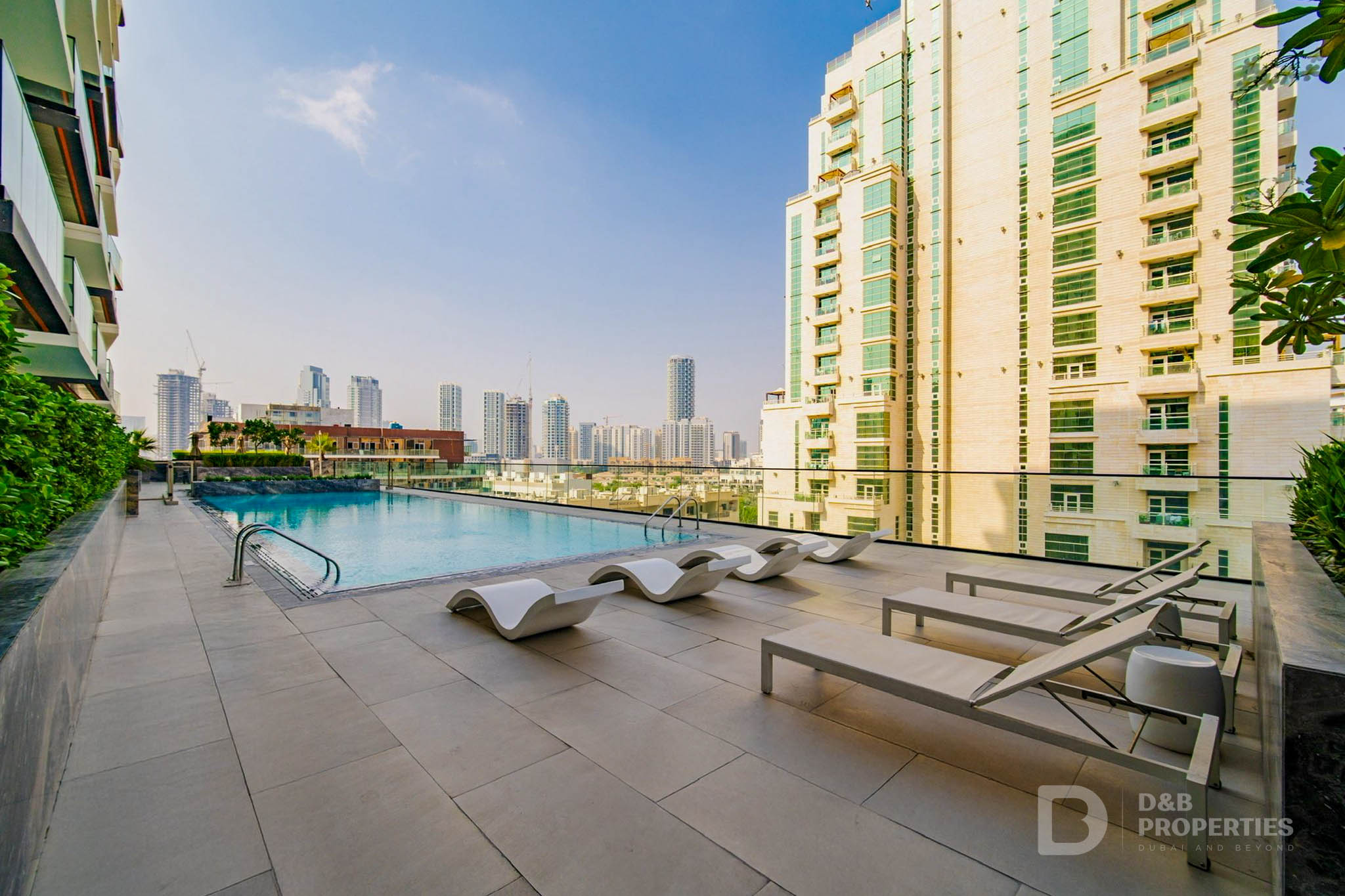 Furnished | Available Now | Bright Layout