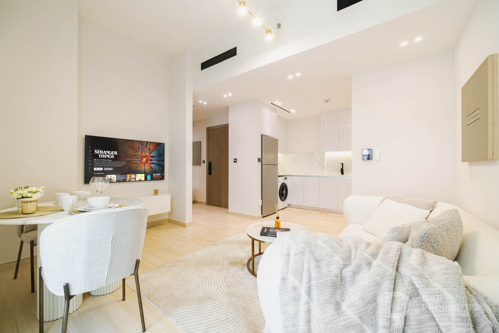 Furnished | Available Now | Bright Layout