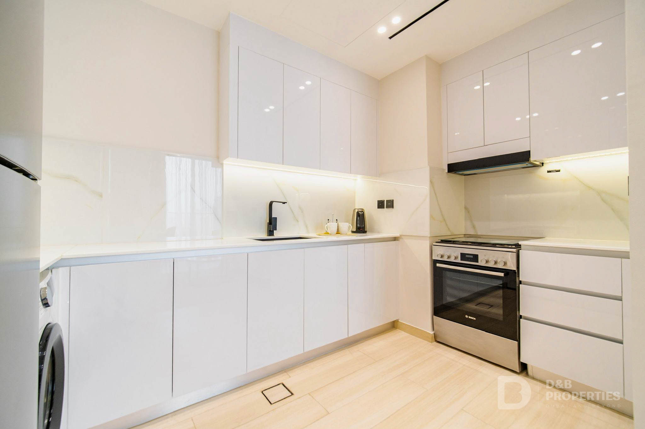 Furnished | Available Now | Bright Layout