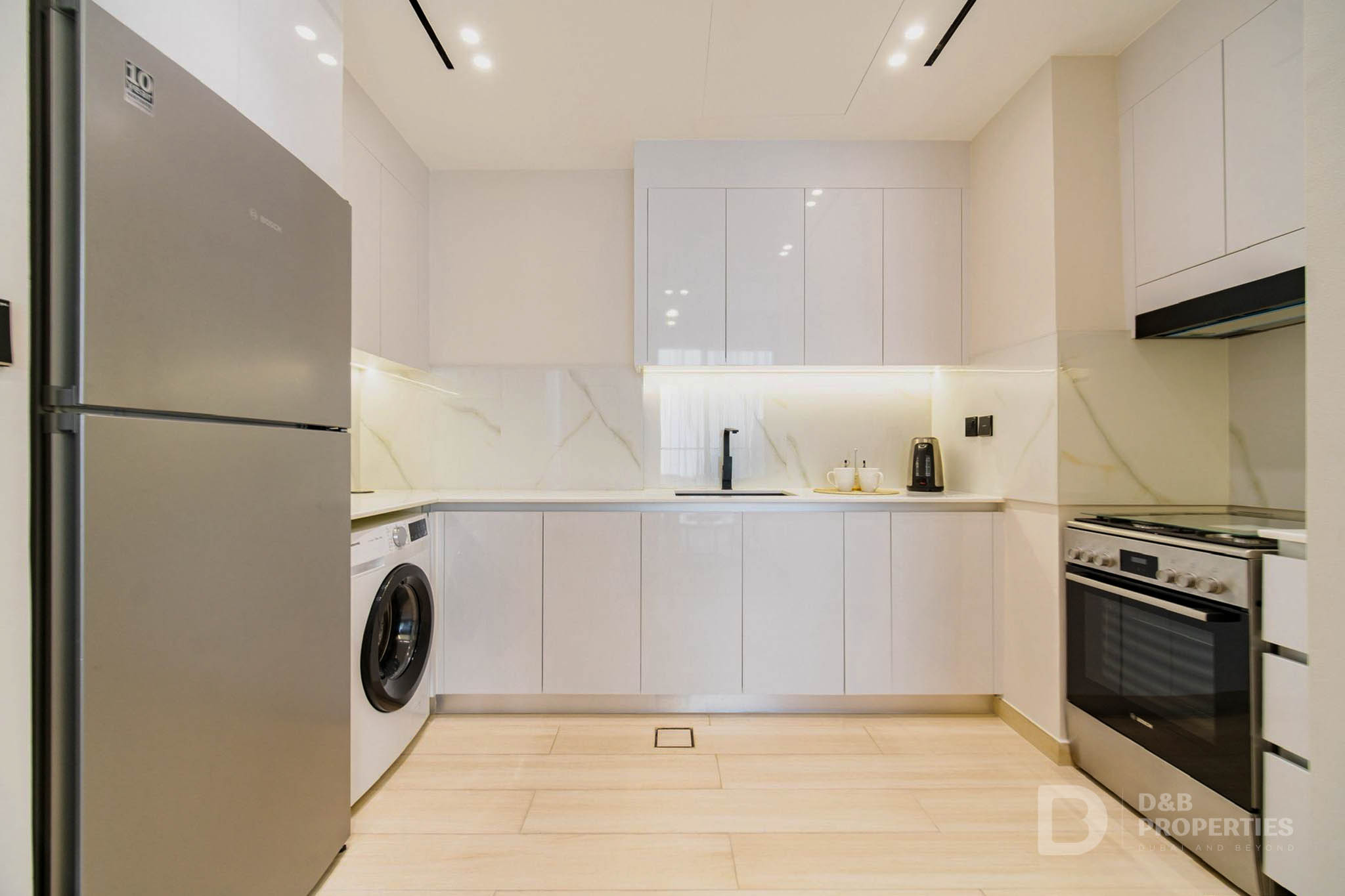 Furnished | Available Now | Bright Layout