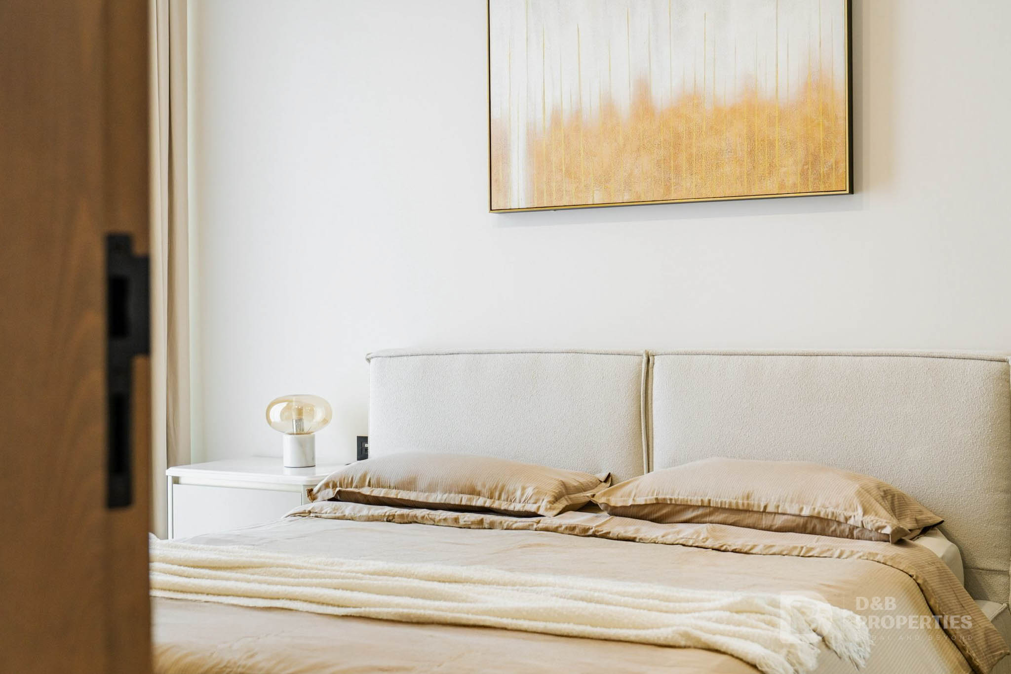 Furnished | Available Now | Bright Layout