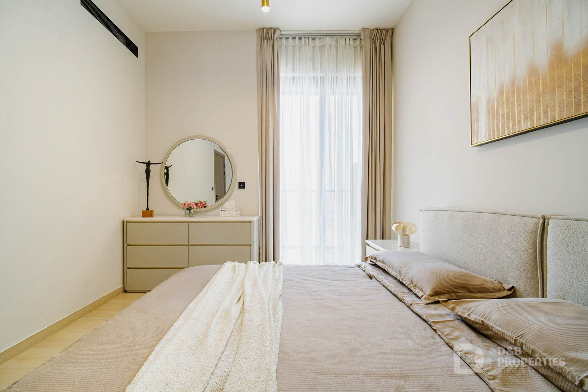 Furnished | Available Now | Bright Layout