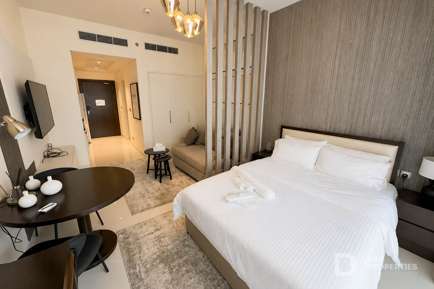 Fully Furnished | Park View | Flexible payment