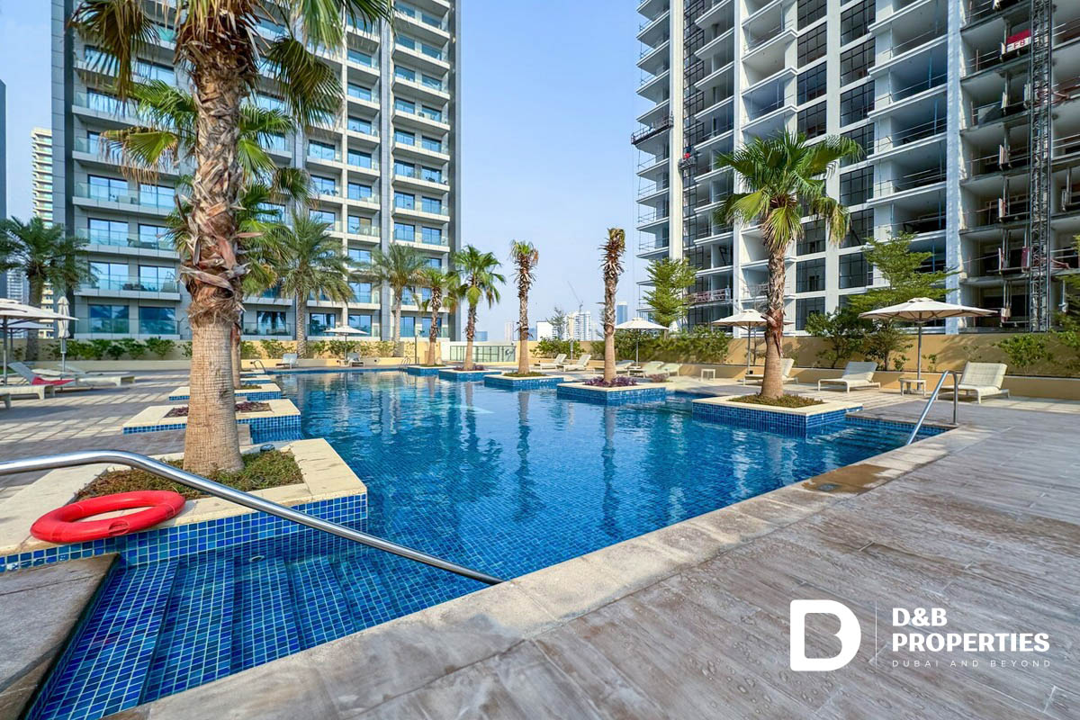 Fully Furnished | Park View | Flexible payment