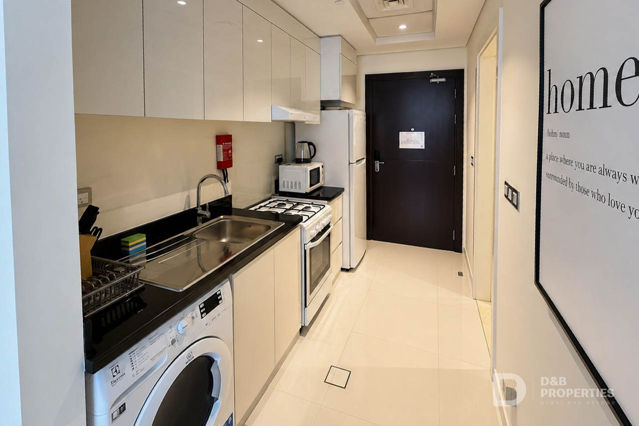 Fully Furnished | Park View | Flexible payment