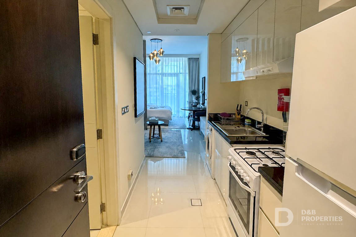 Fully Furnished | Park View | Flexible payment