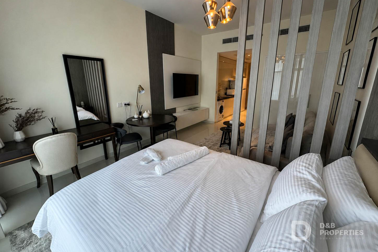 Fully Furnished | Park View | Flexible payment