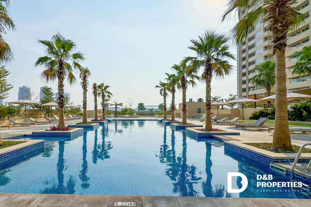Fully Furnished | Park View | Flexible payment