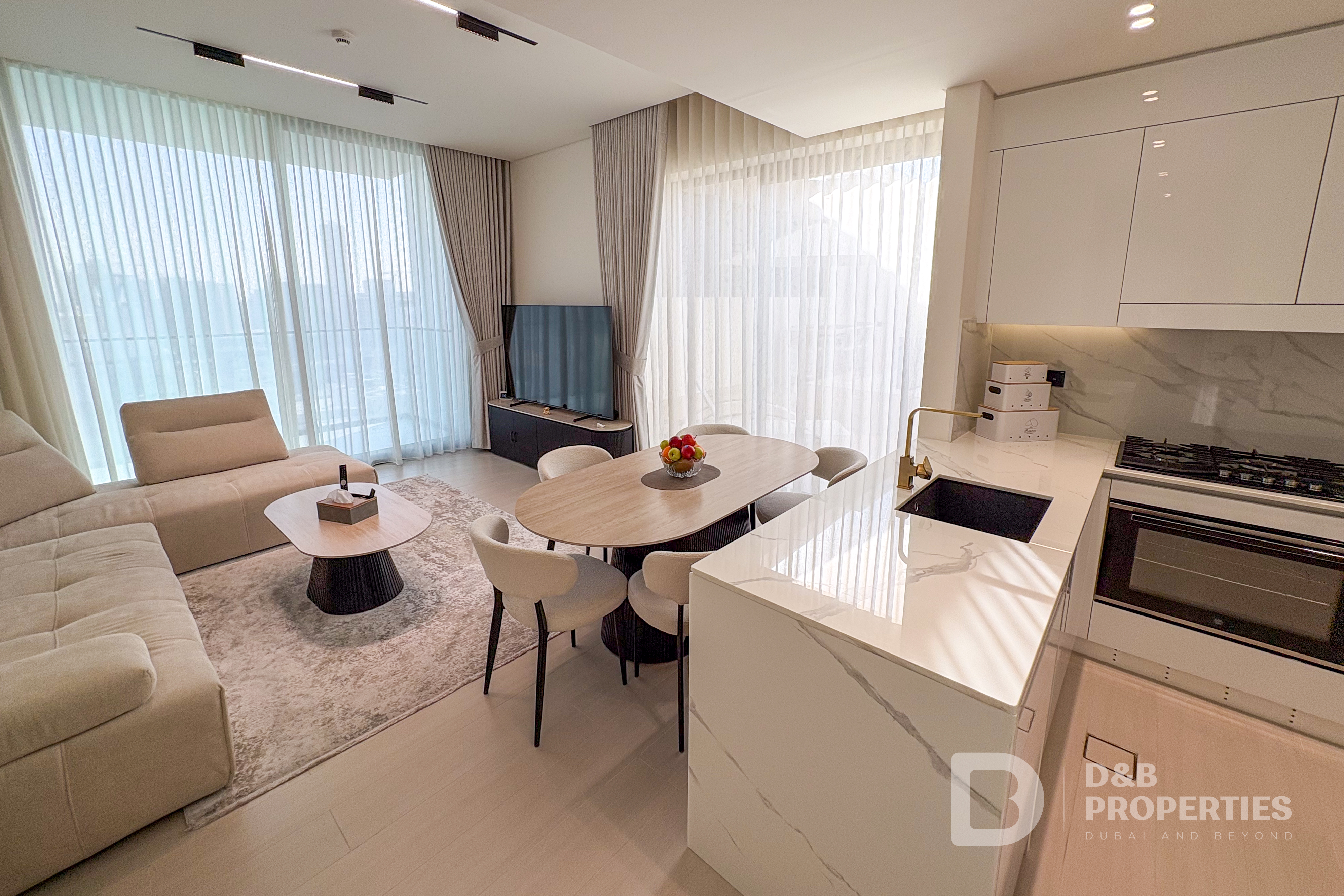 Private Pool | Furnished | Huge Terrace