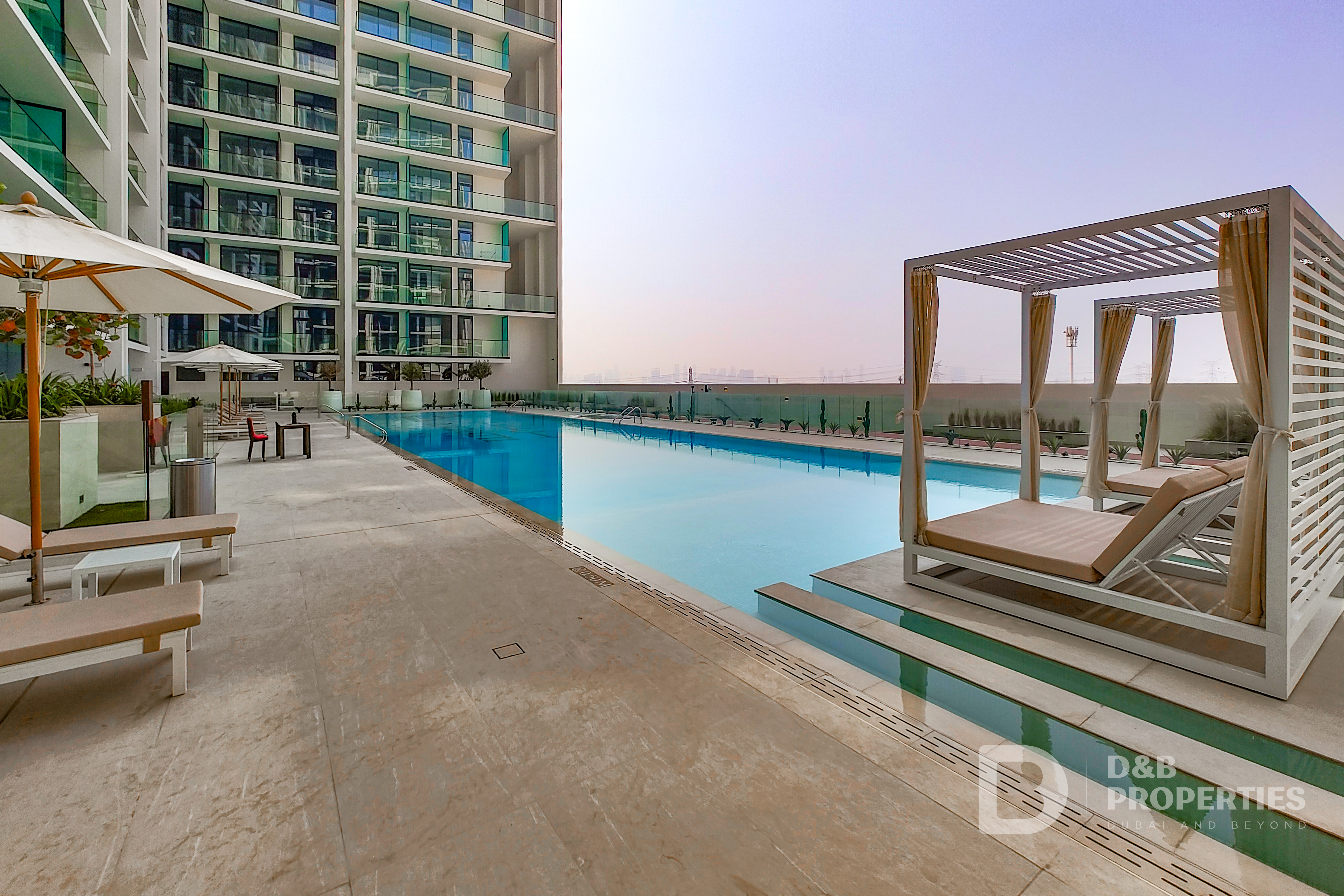 Private Pool | Furnished | Huge Terrace