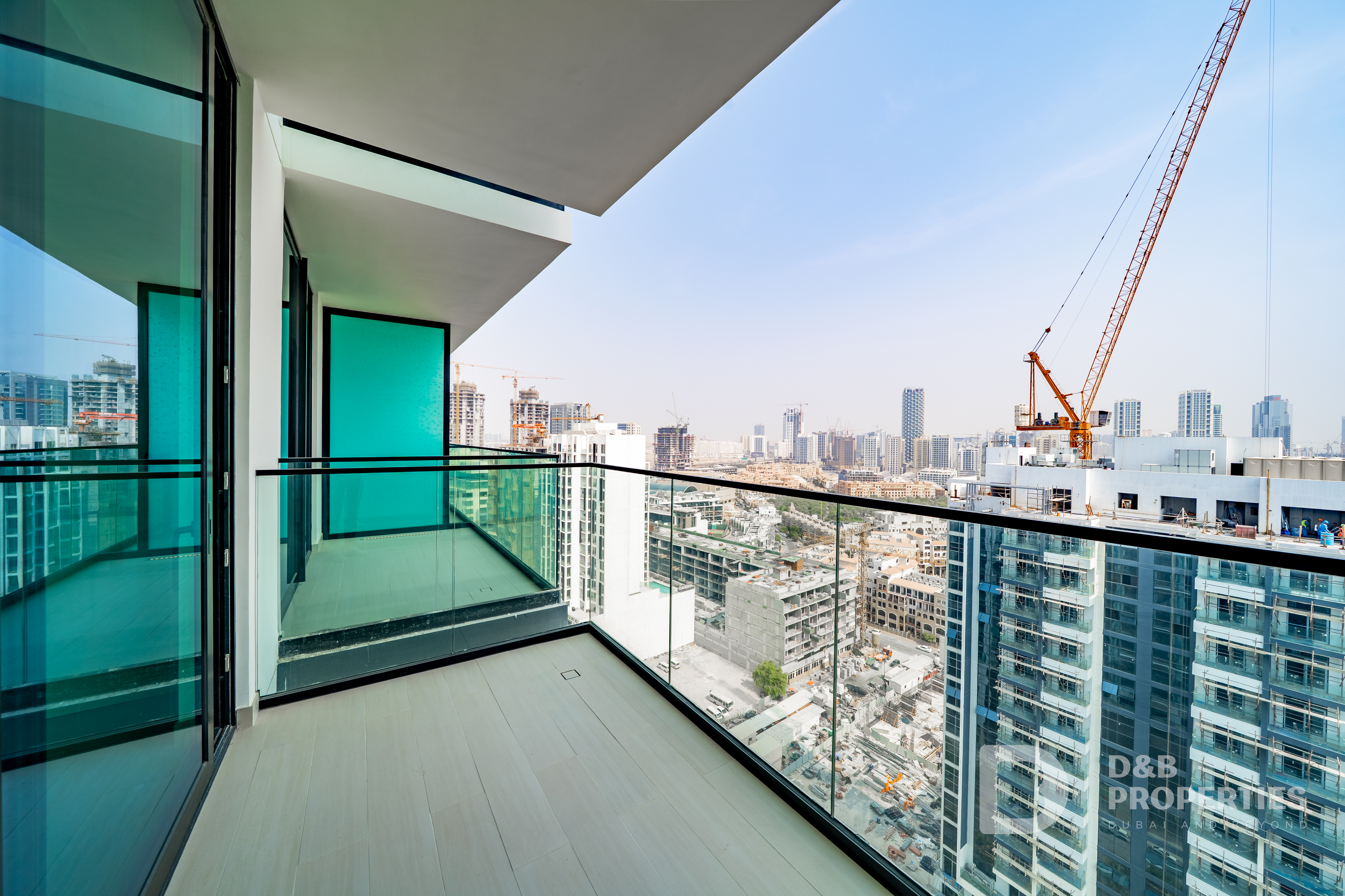 Private Pool | Furnished | Huge Terrace