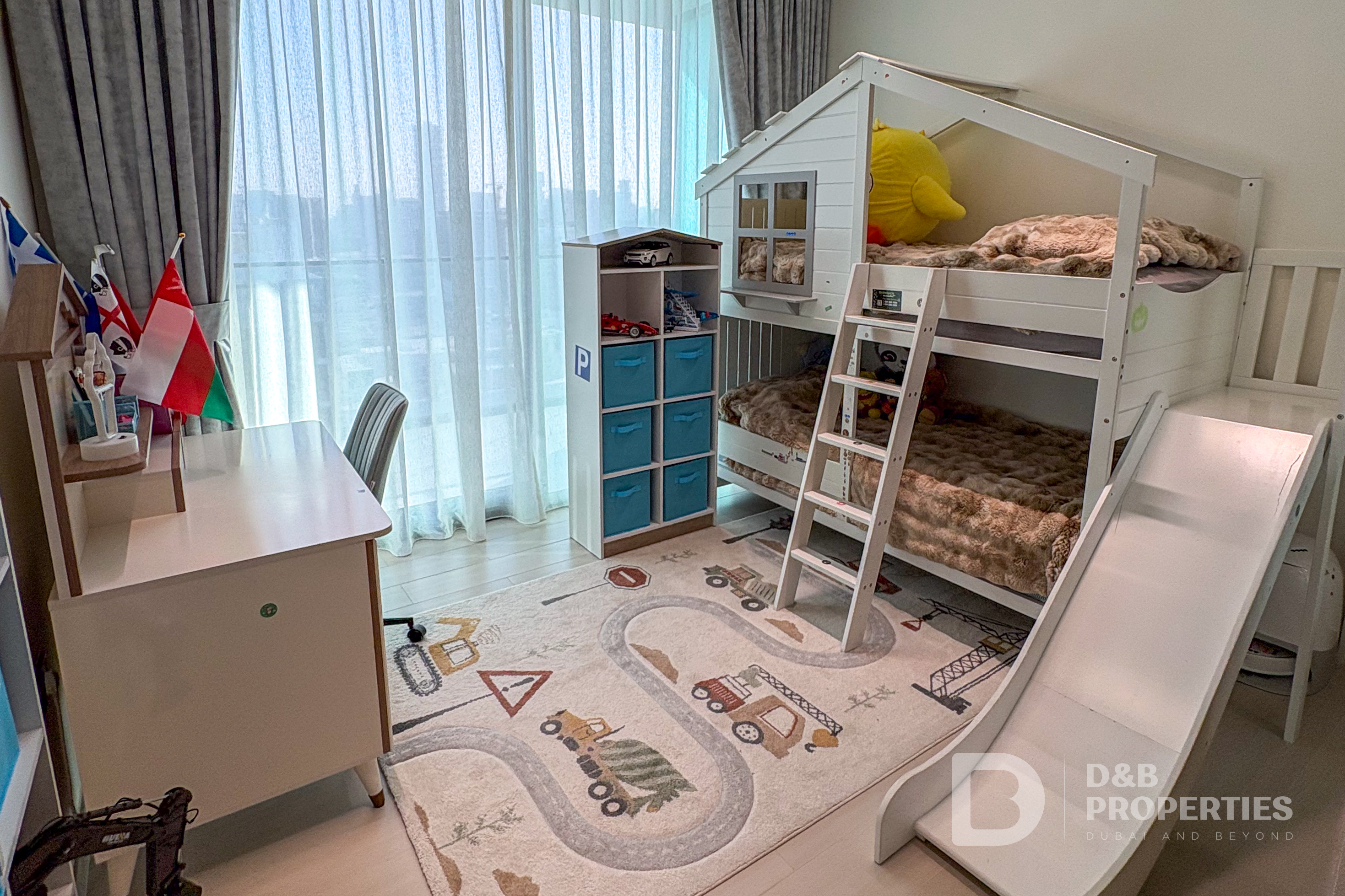 Private Pool | Furnished | Huge Terrace