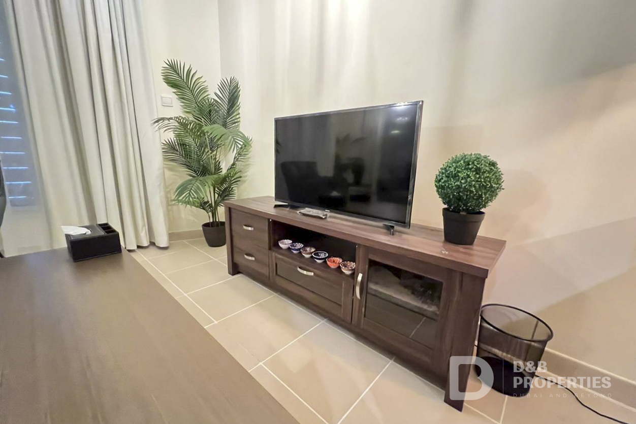 Burj View | Furnished | Available Now