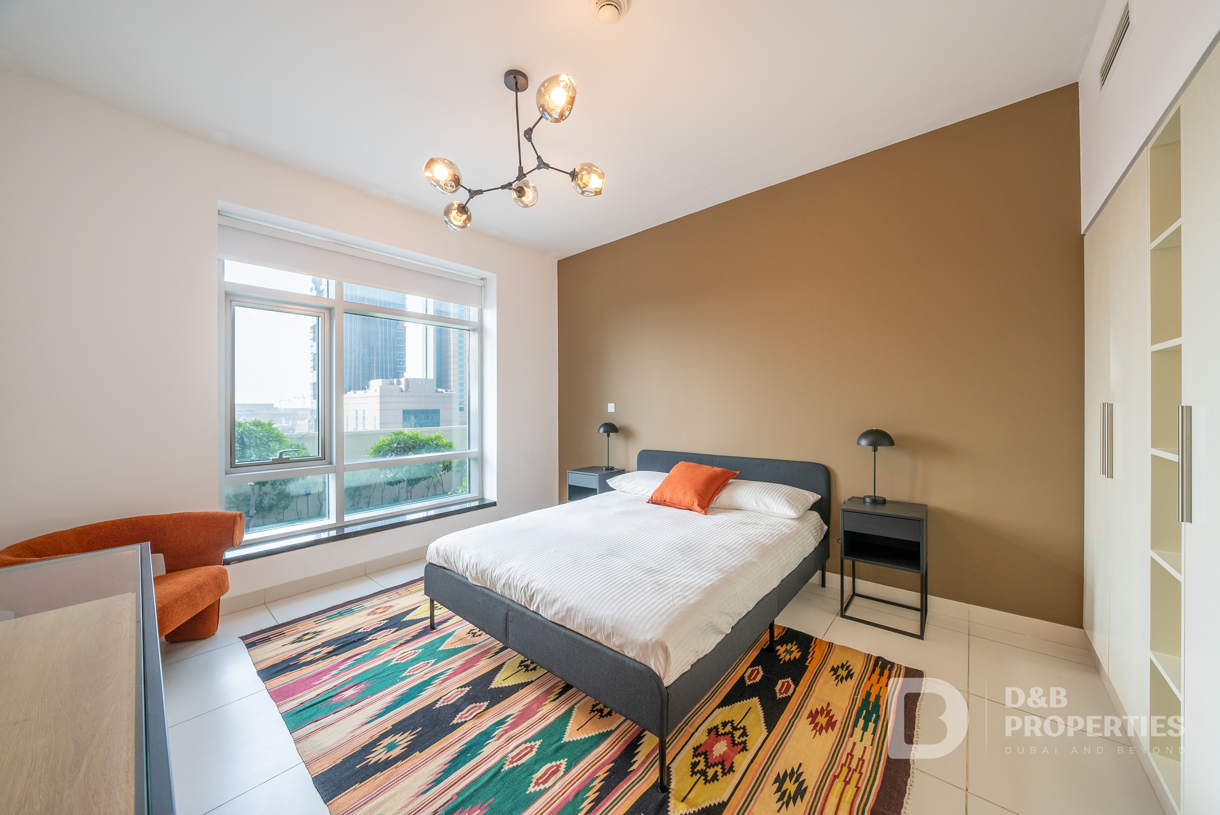 Furnished | Pool View | Ready to Move In
