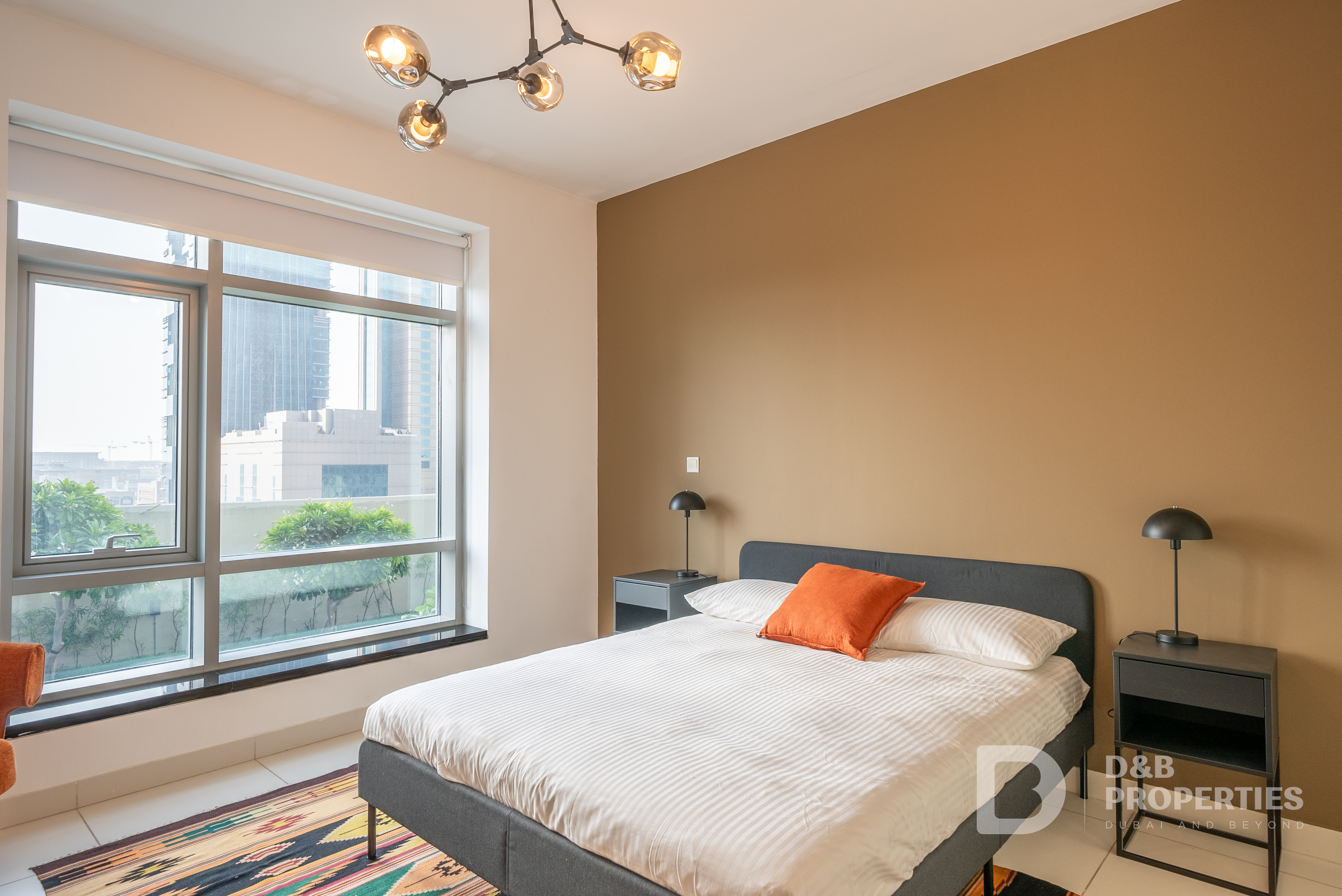 Furnished | Pool View | Ready to Move In