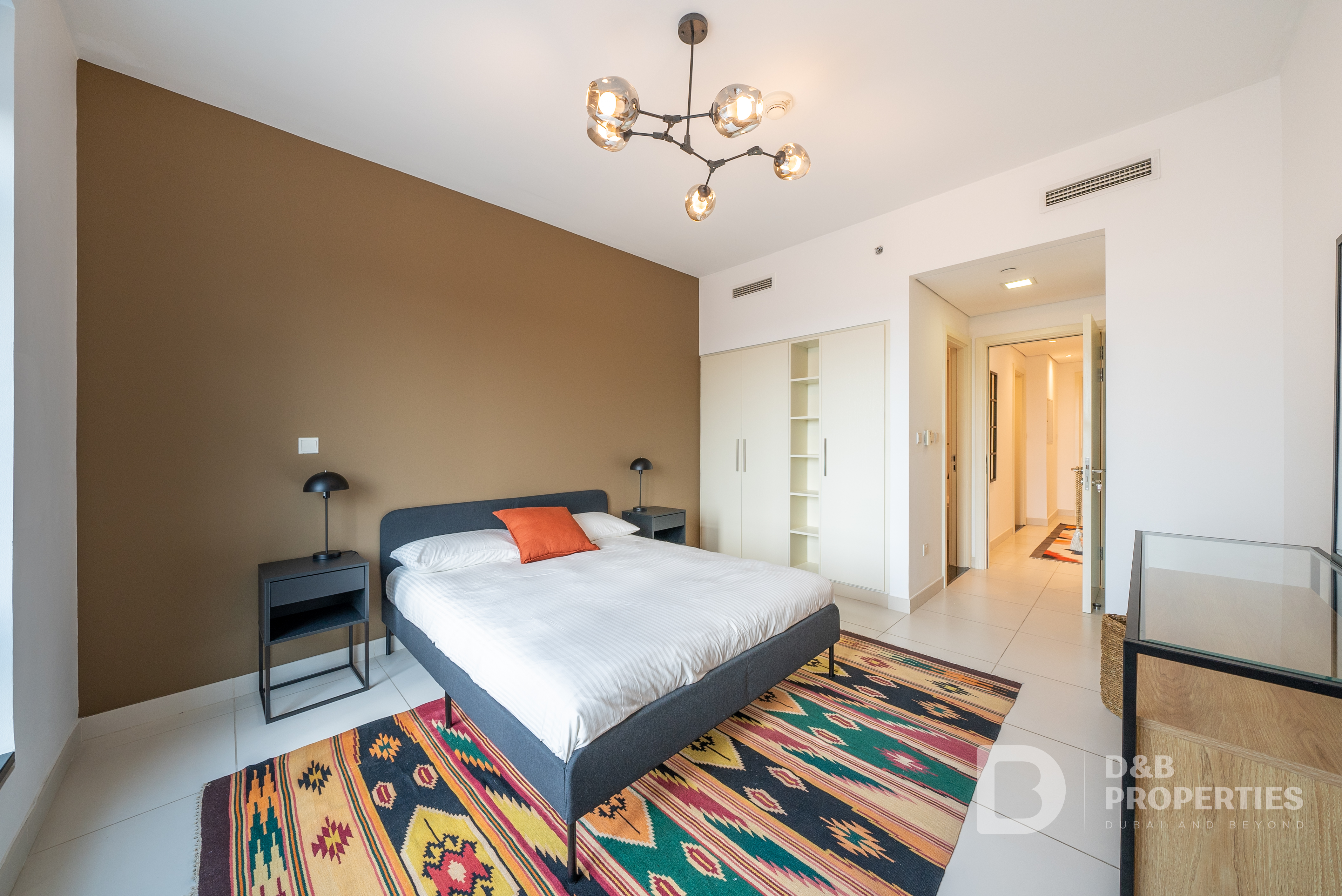 Furnished | Pool View | Ready to Move In