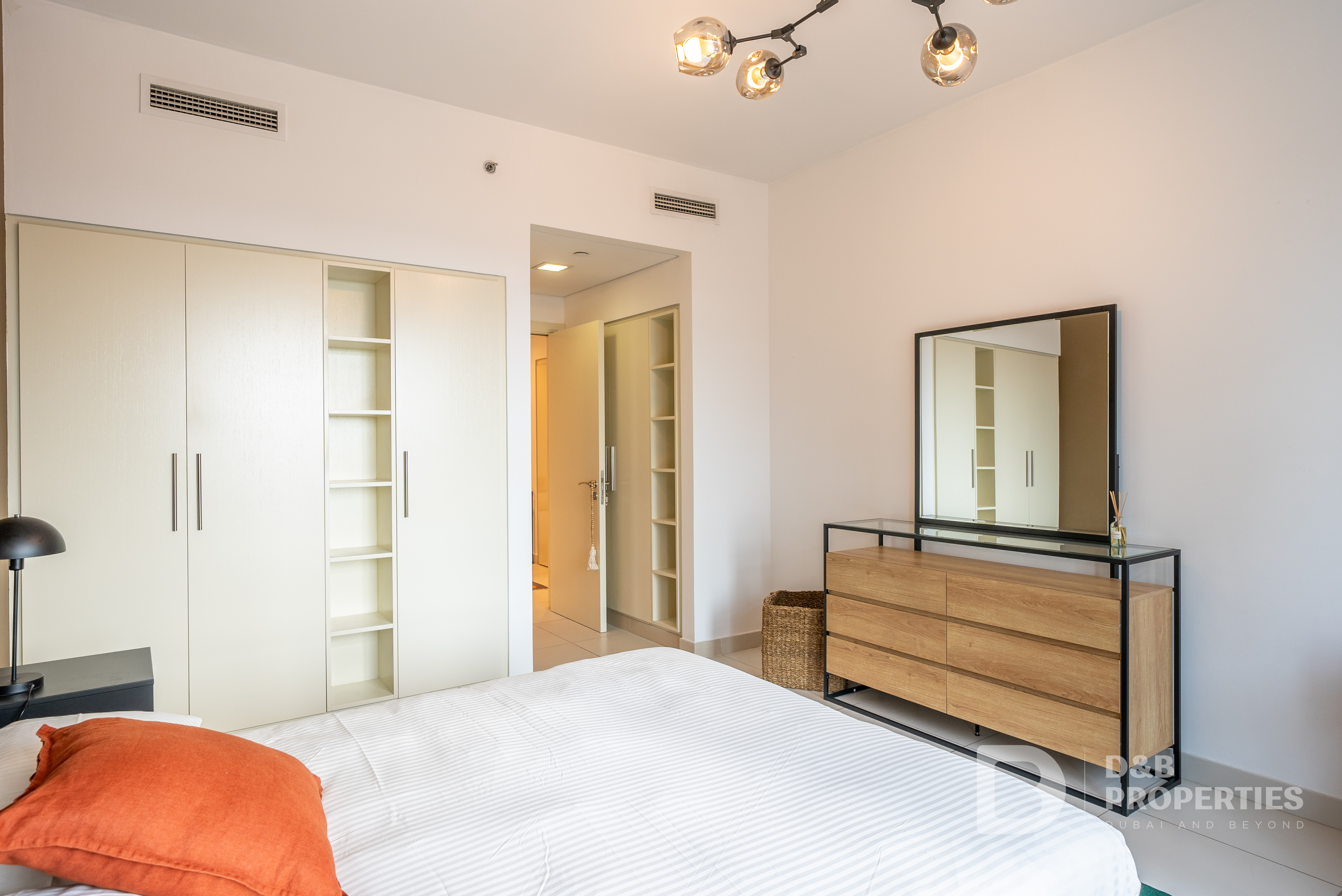 Furnished | Pool View | Ready to Move In