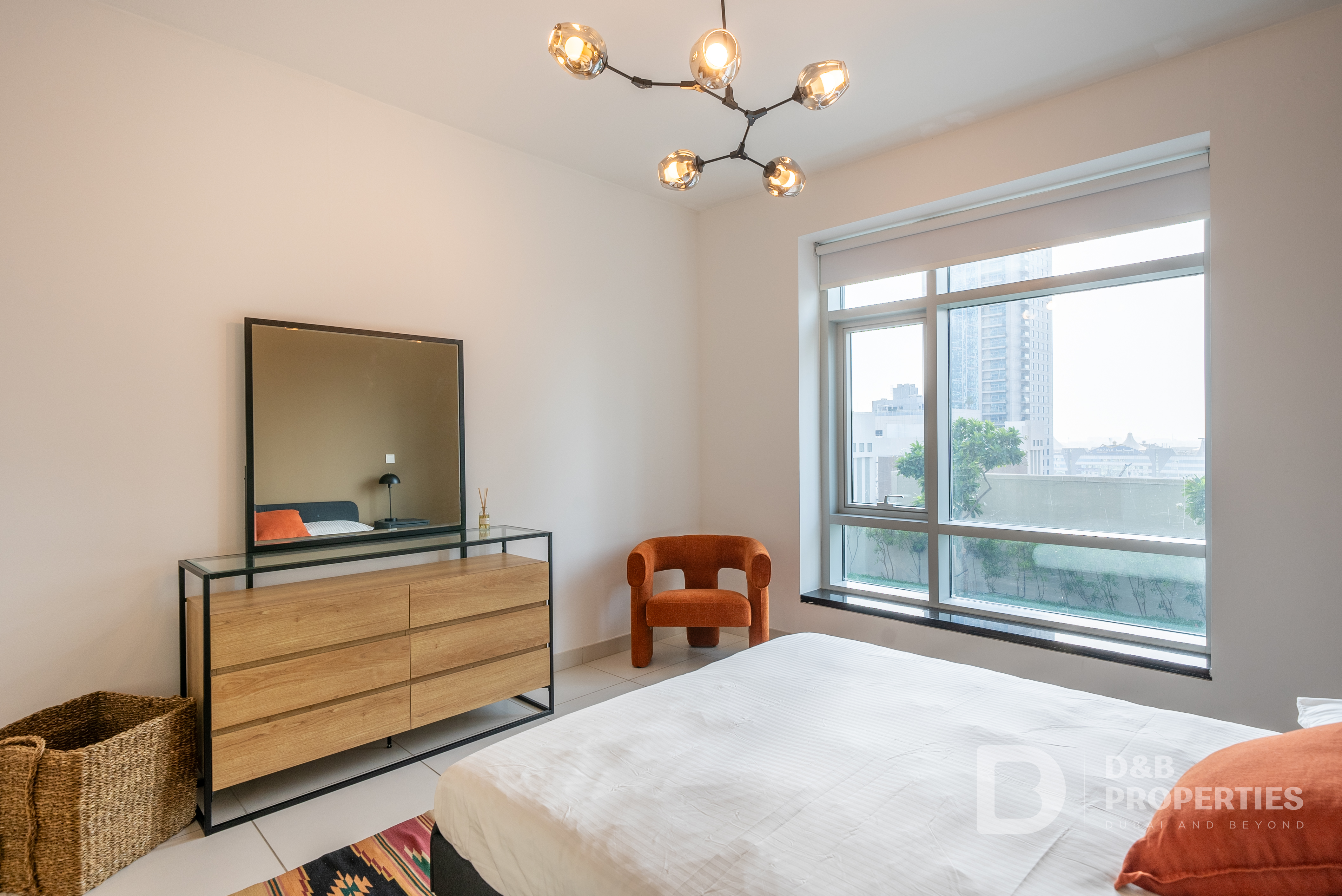 Furnished | Pool View | Ready to Move In