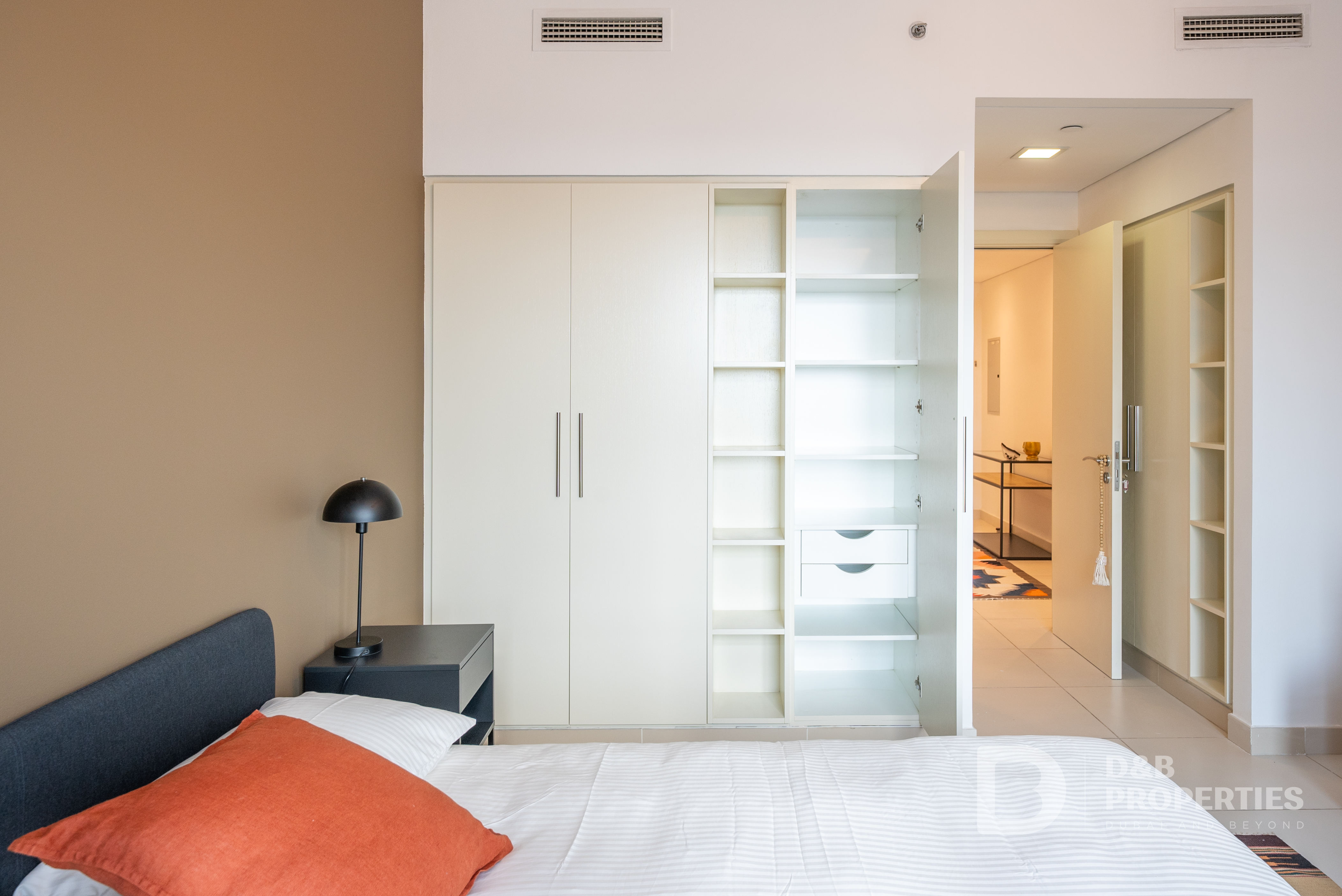 Furnished | Pool View | Ready to Move In