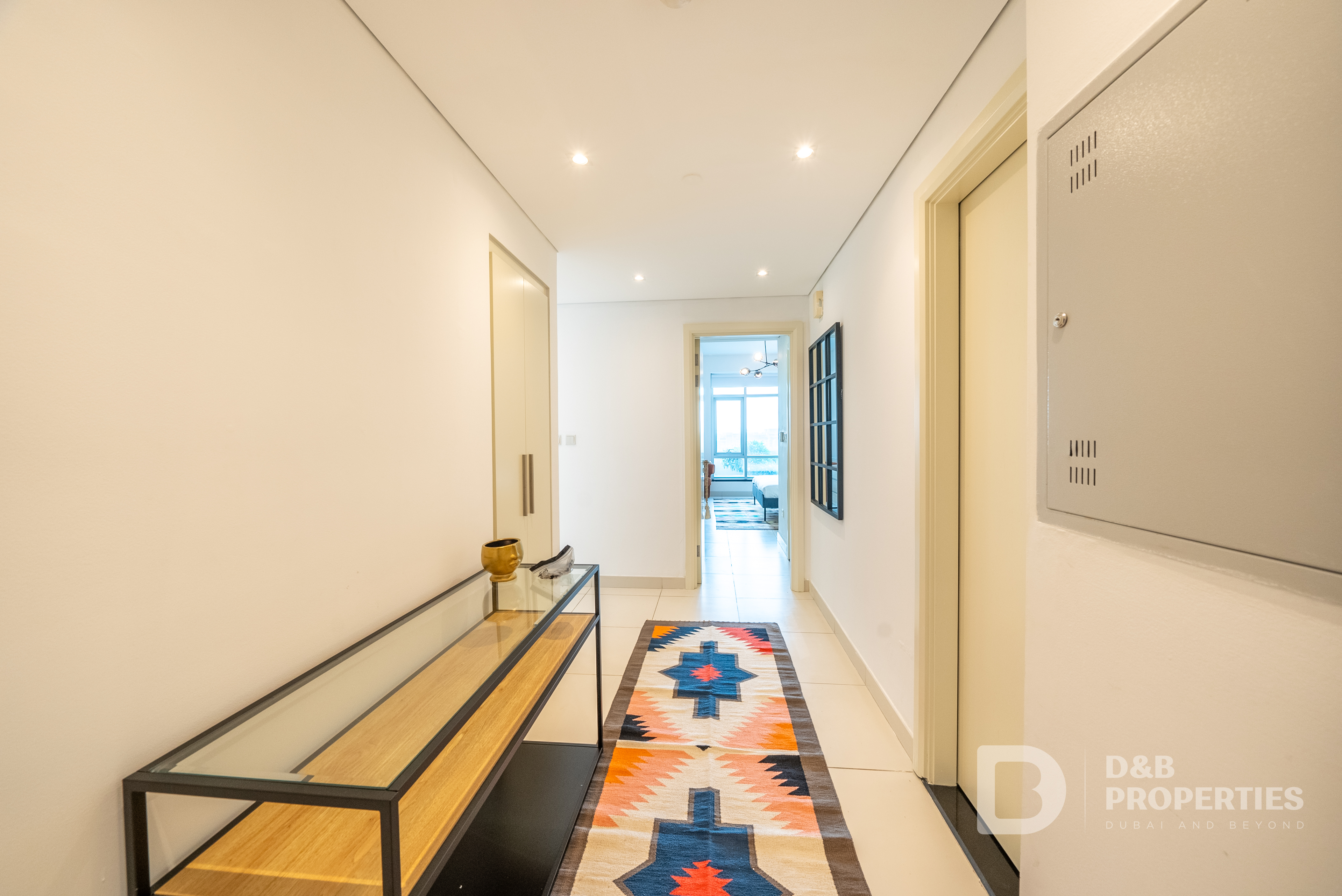 Furnished | Pool View | Ready to Move In