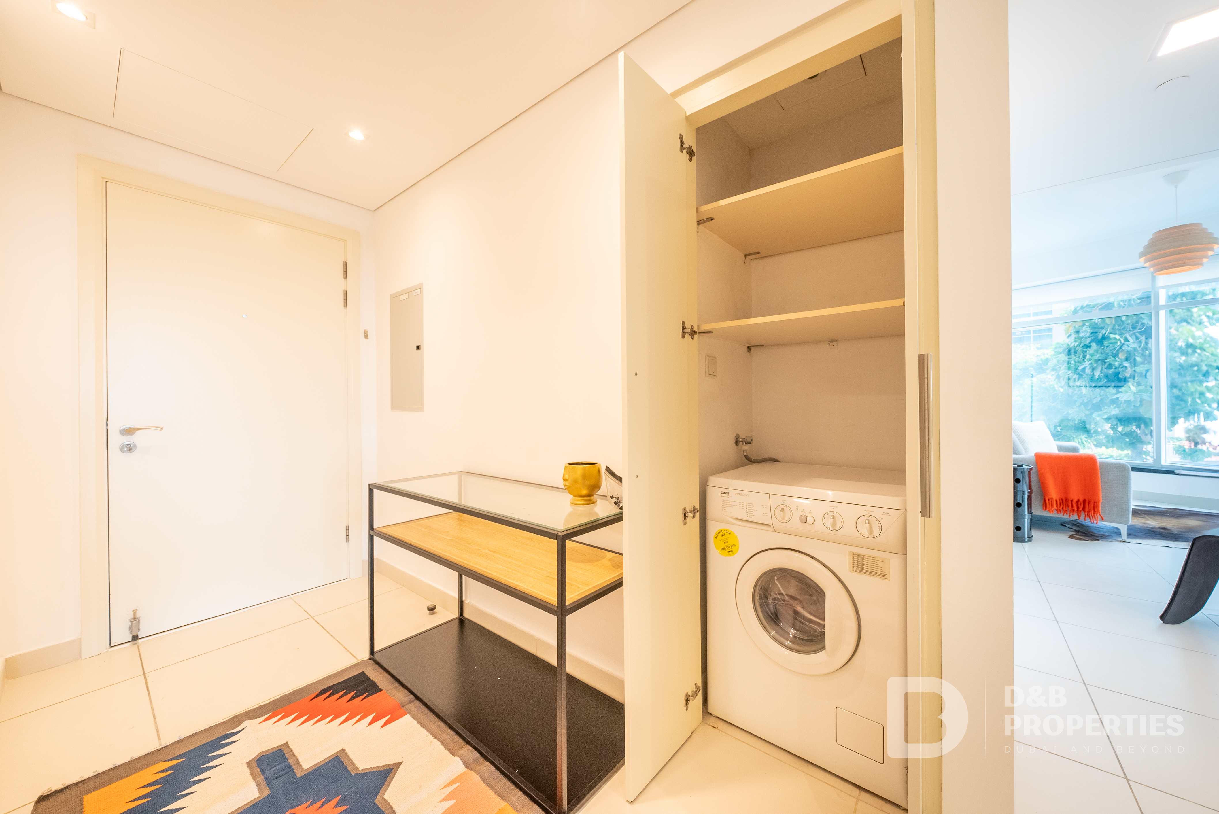 Furnished | Pool View | Ready to Move In
