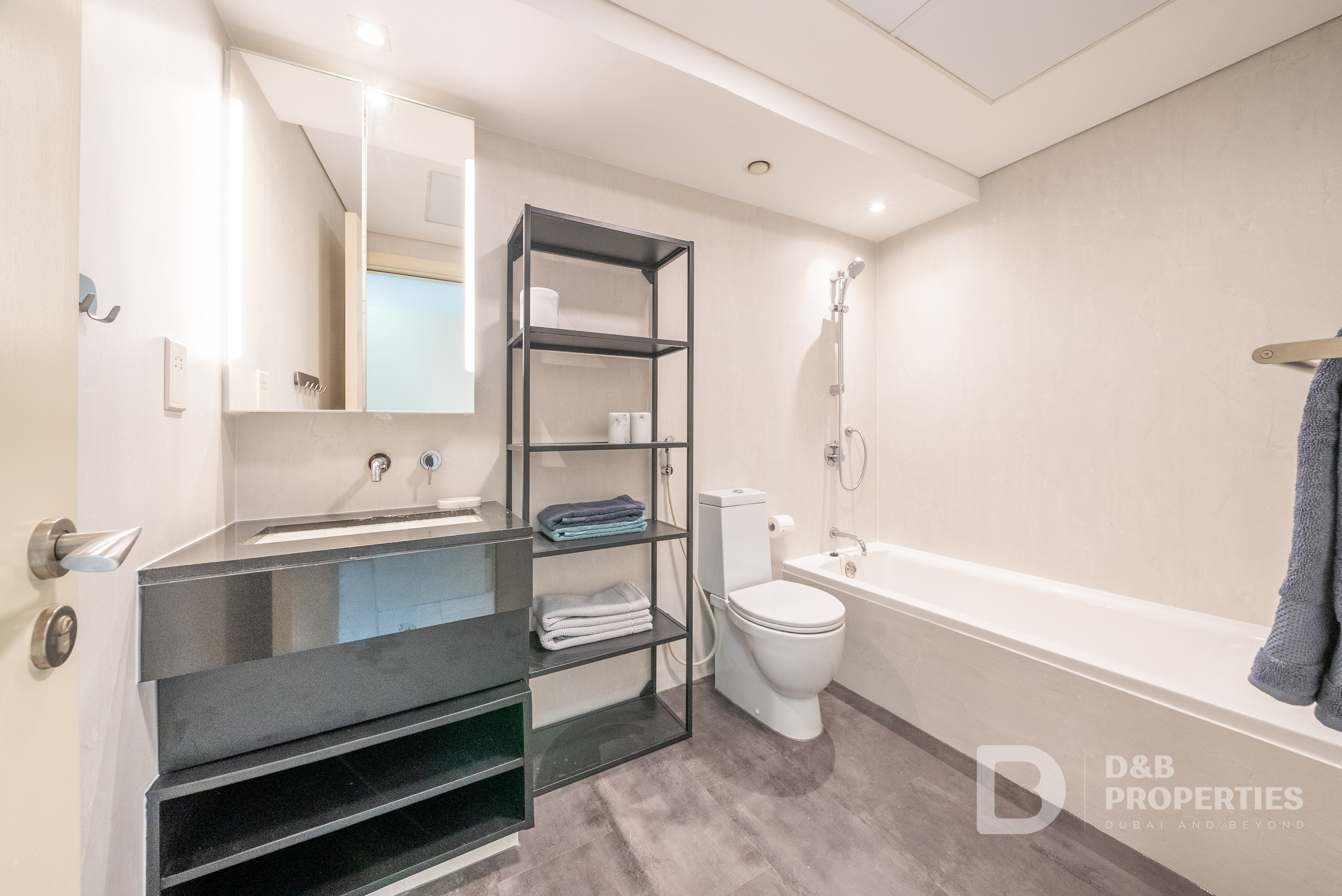Furnished | Pool View | Ready to Move In
