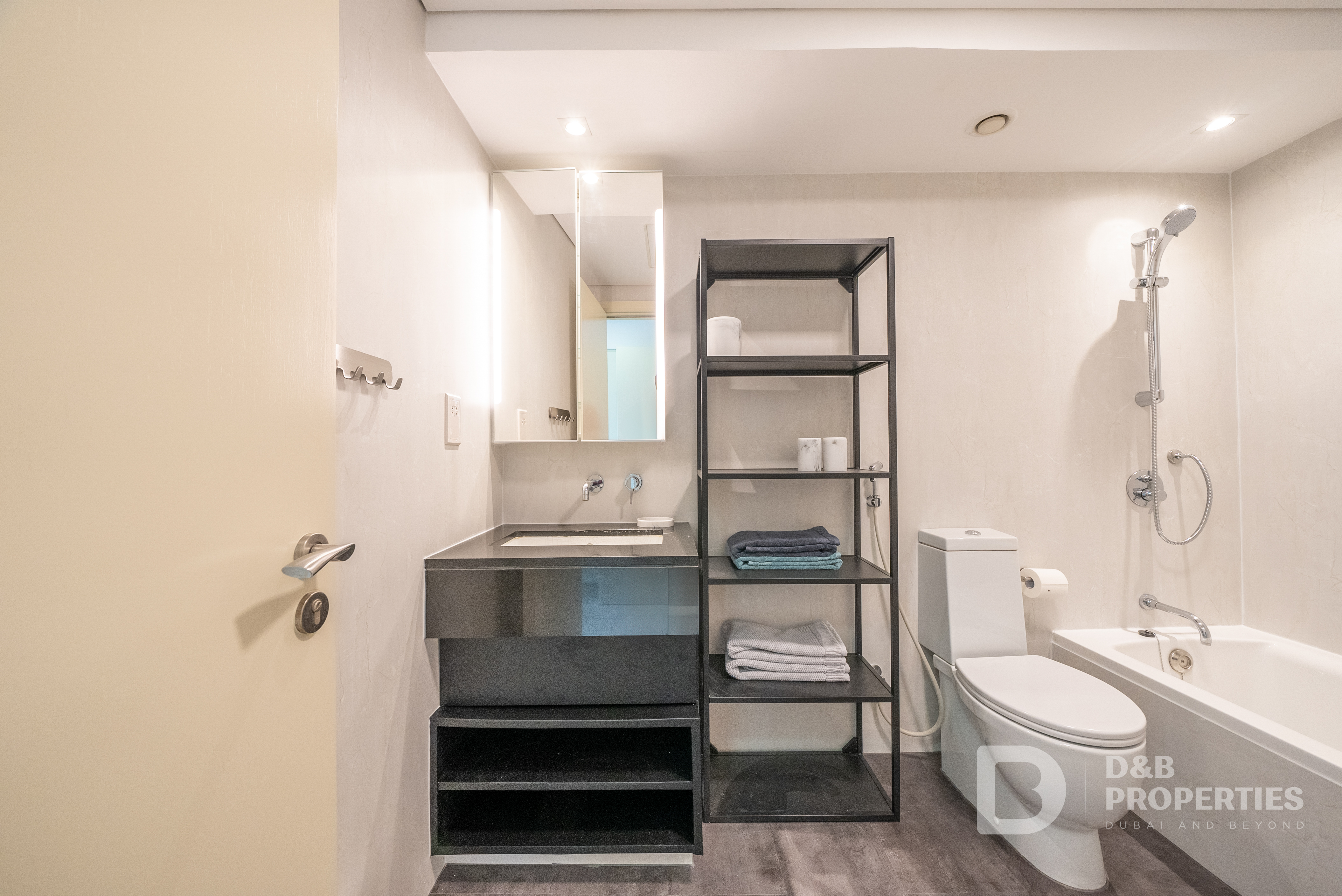 Furnished | Pool View | Ready to Move In