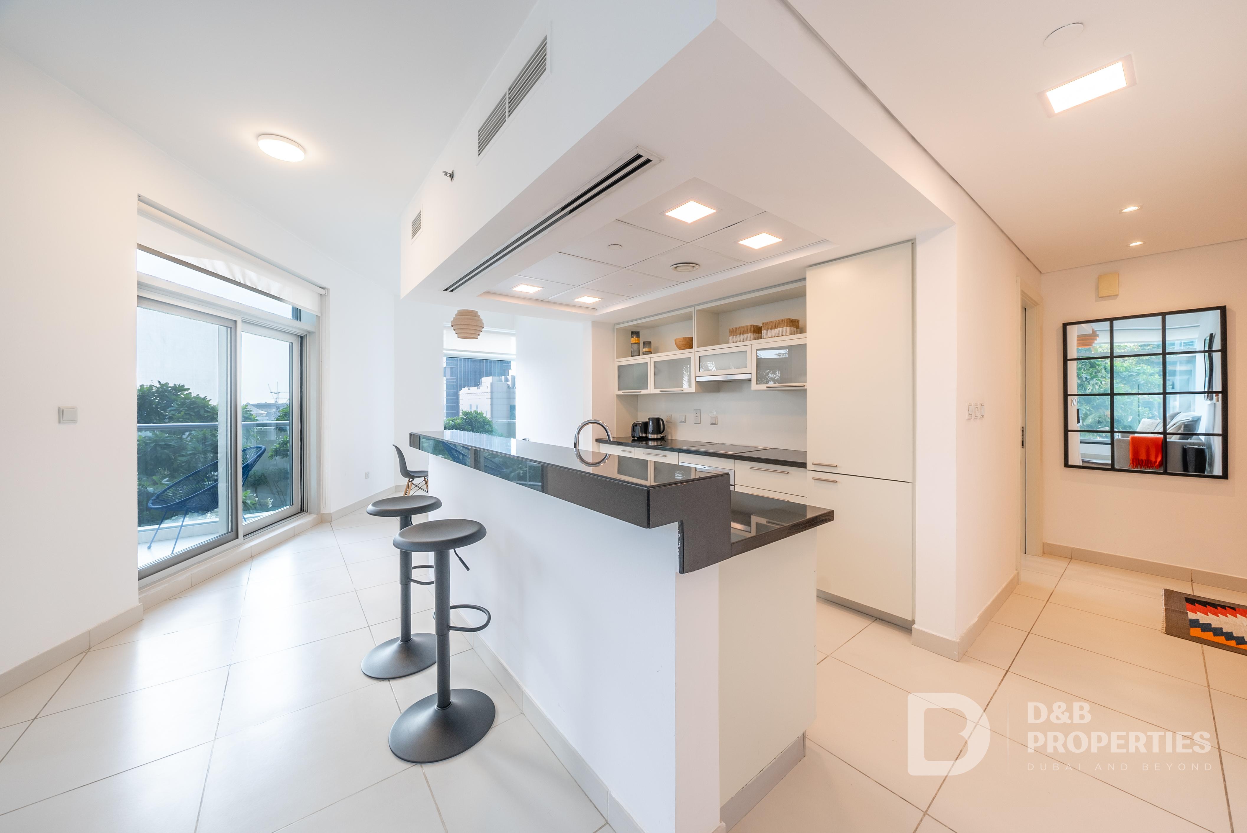 Furnished | Pool View | Ready to Move In