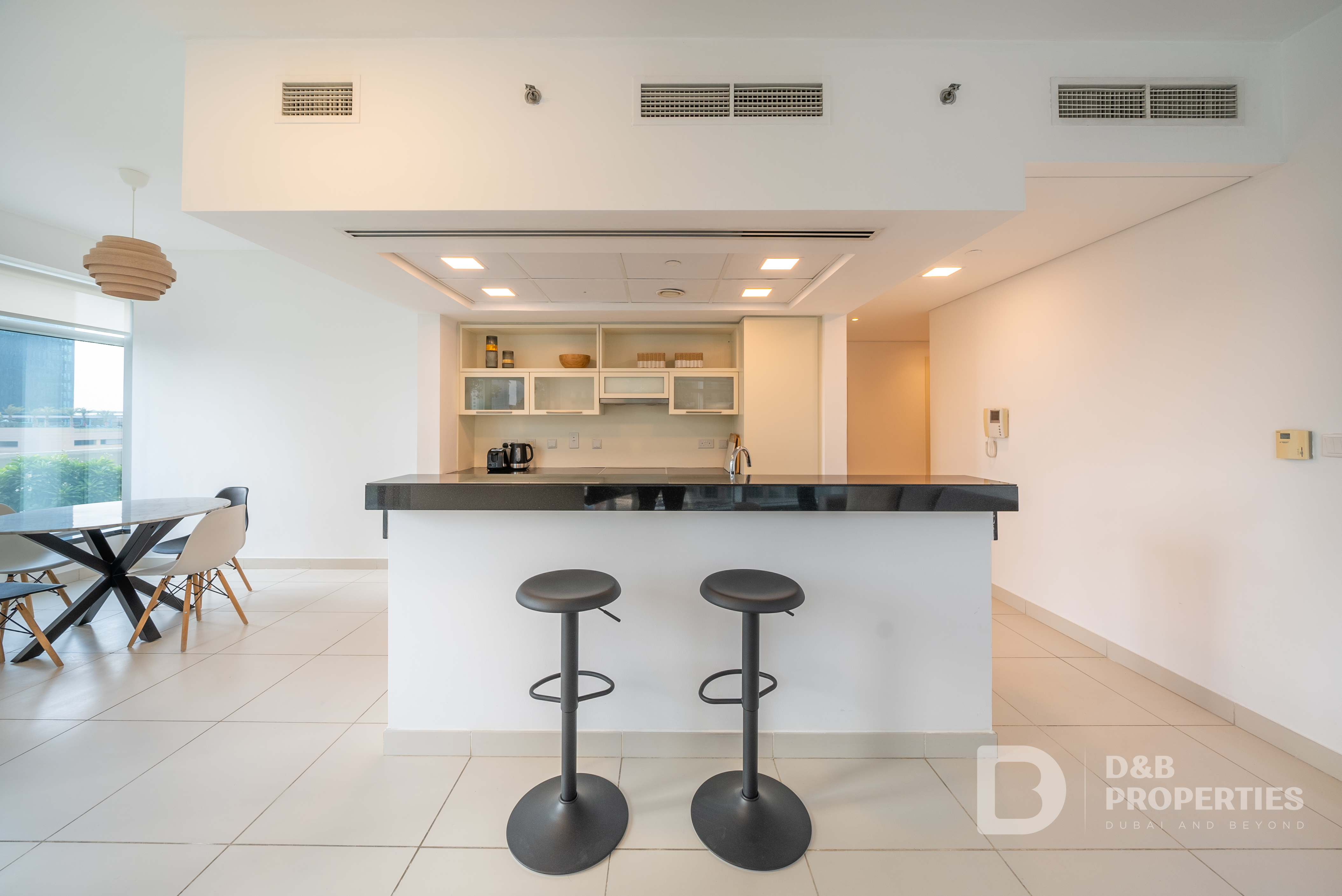Furnished | Pool View | Ready to Move In