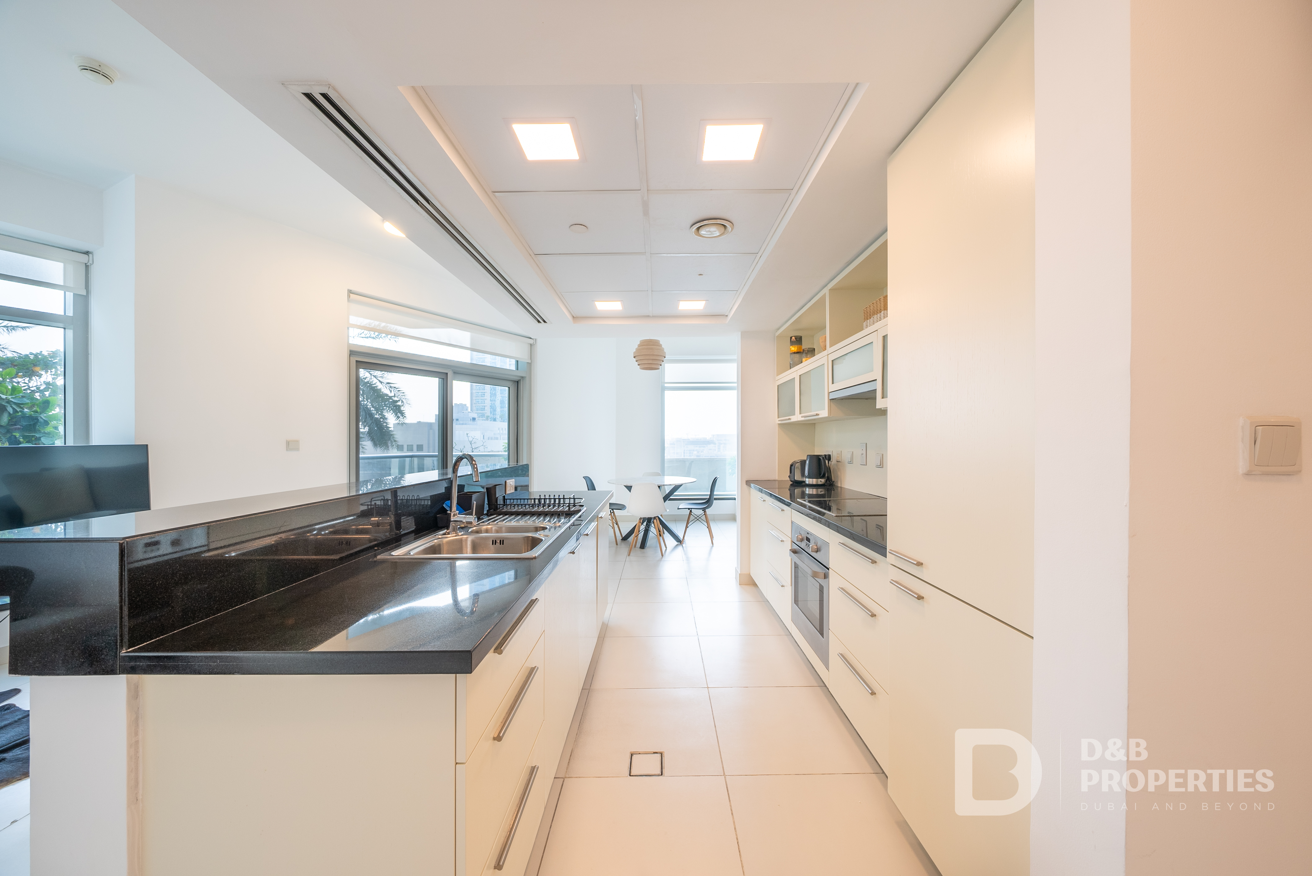 Furnished | Pool View | Ready to Move In