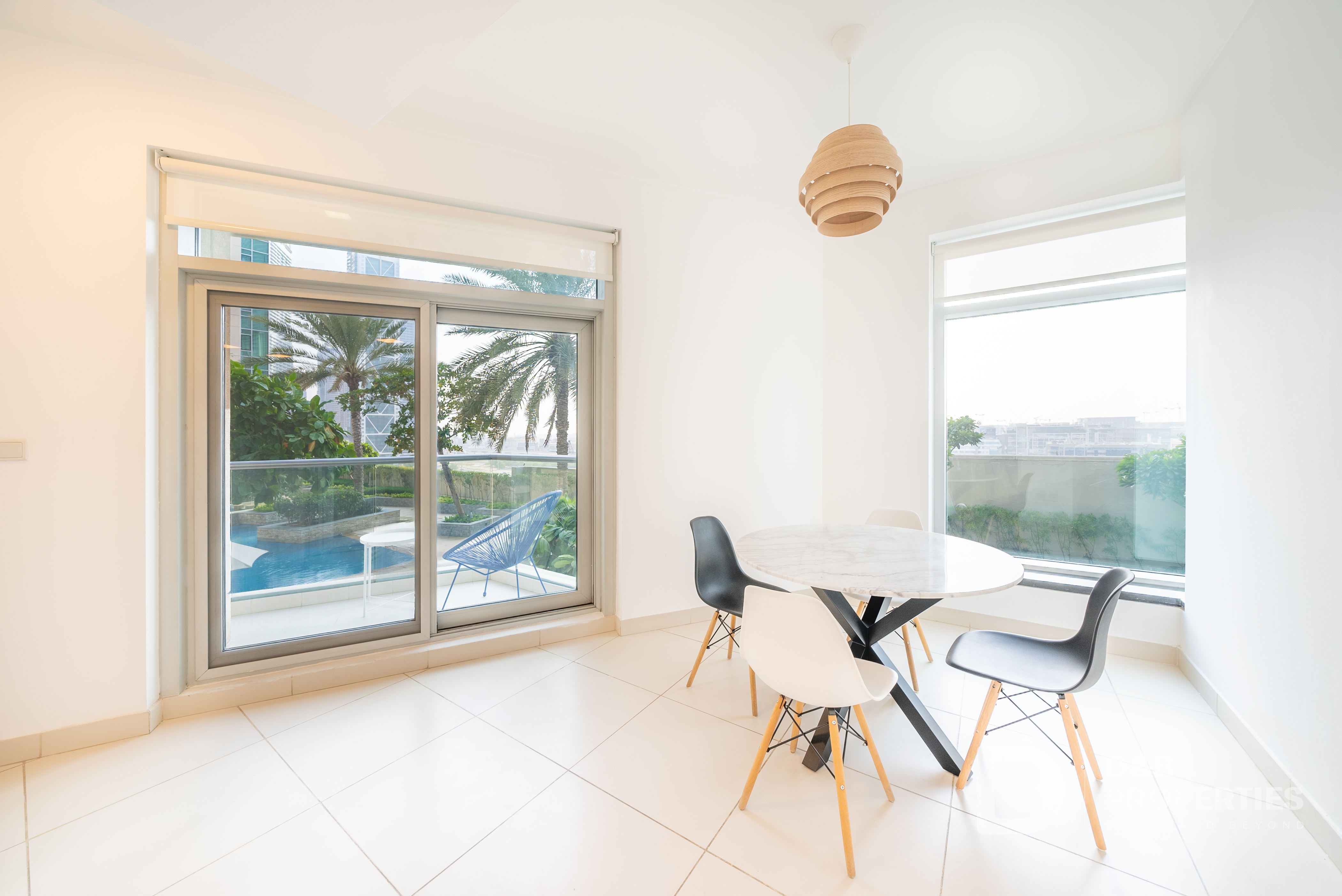 Furnished | Pool View | Ready to Move In