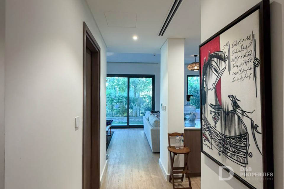 Spacious Layout | Fully Furnished | Upgraded