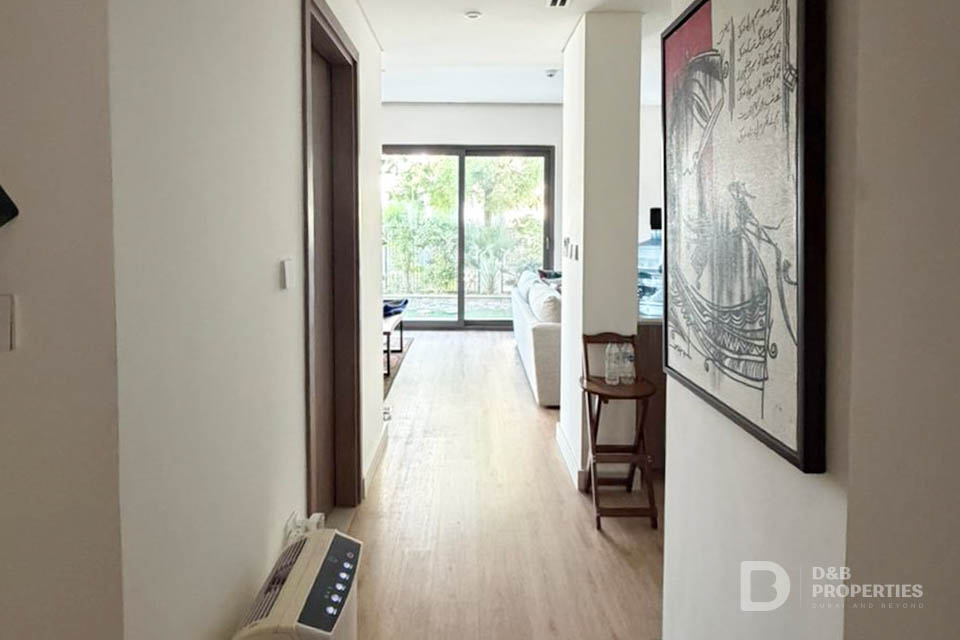 Spacious Layout | Fully Furnished | Upgraded