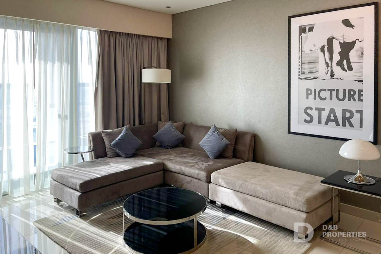 MID FLOOR | FURNISHED | CHEAPEST UNIT