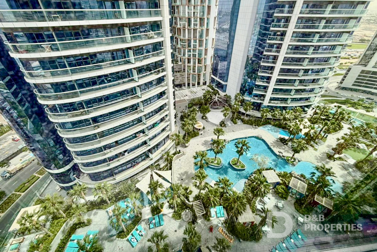 MID FLOOR | FURNISHED | CHEAPEST UNIT