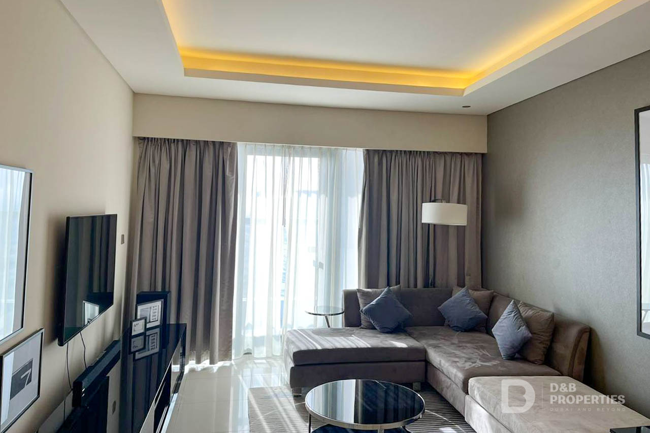 MID FLOOR | FURNISHED | CHEAPEST UNIT