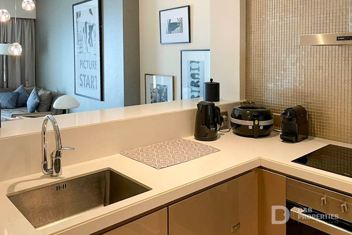 MID FLOOR | FURNISHED | CHEAPEST UNIT