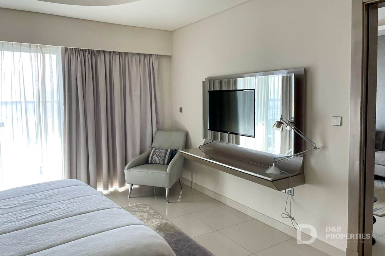 MID FLOOR | FURNISHED | CHEAPEST UNIT