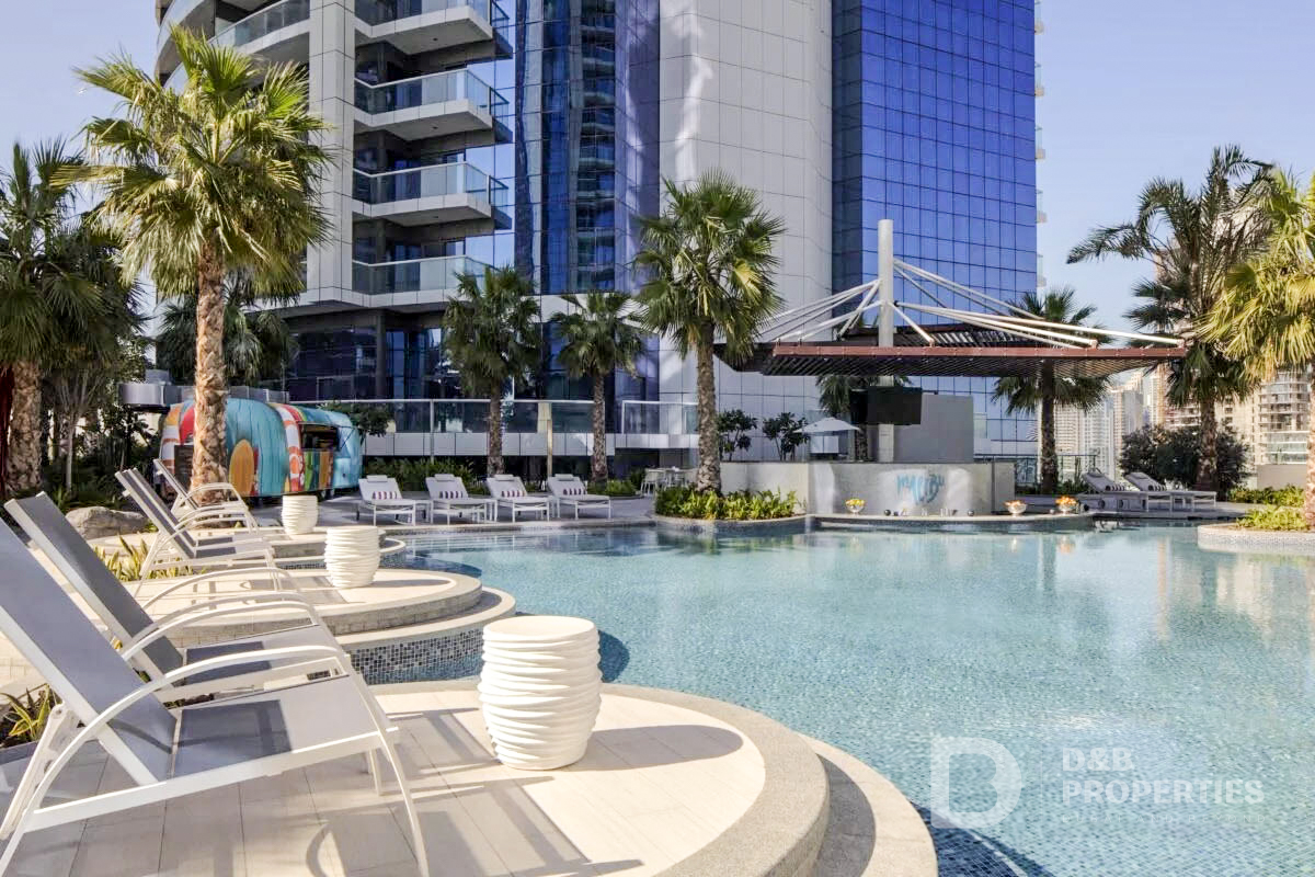 MID FLOOR | FURNISHED | CHEAPEST UNIT