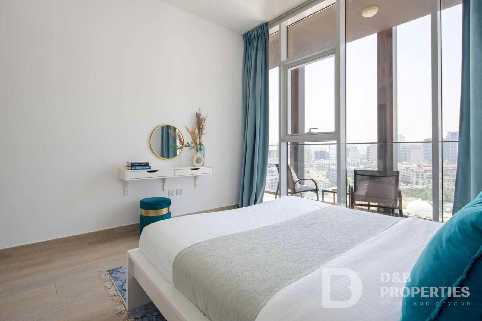 High Floor | Fully Furnished | Flexible Payment