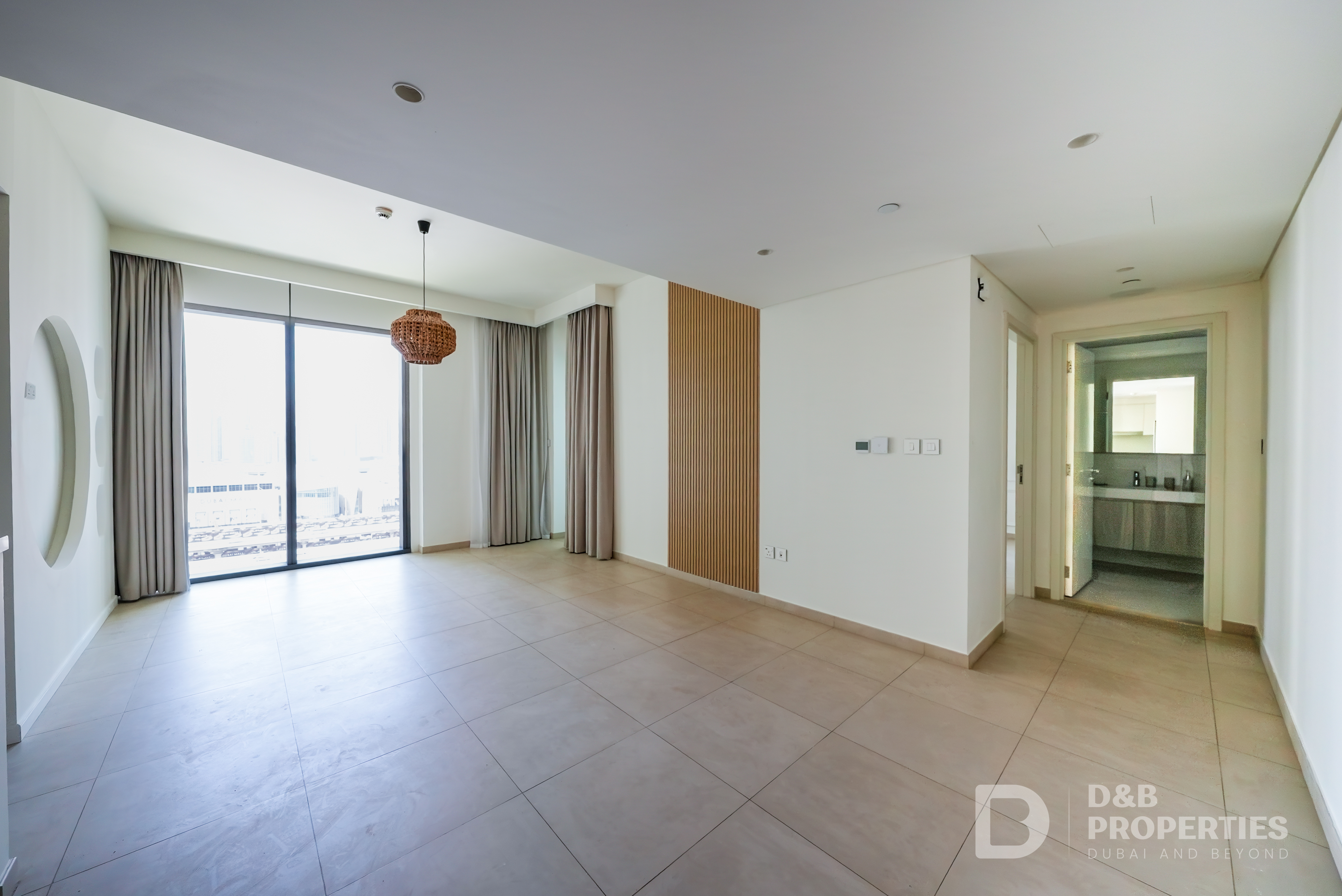 BURJ KHALIFA VIEW | READY TO MOVE | LOW FLOOR