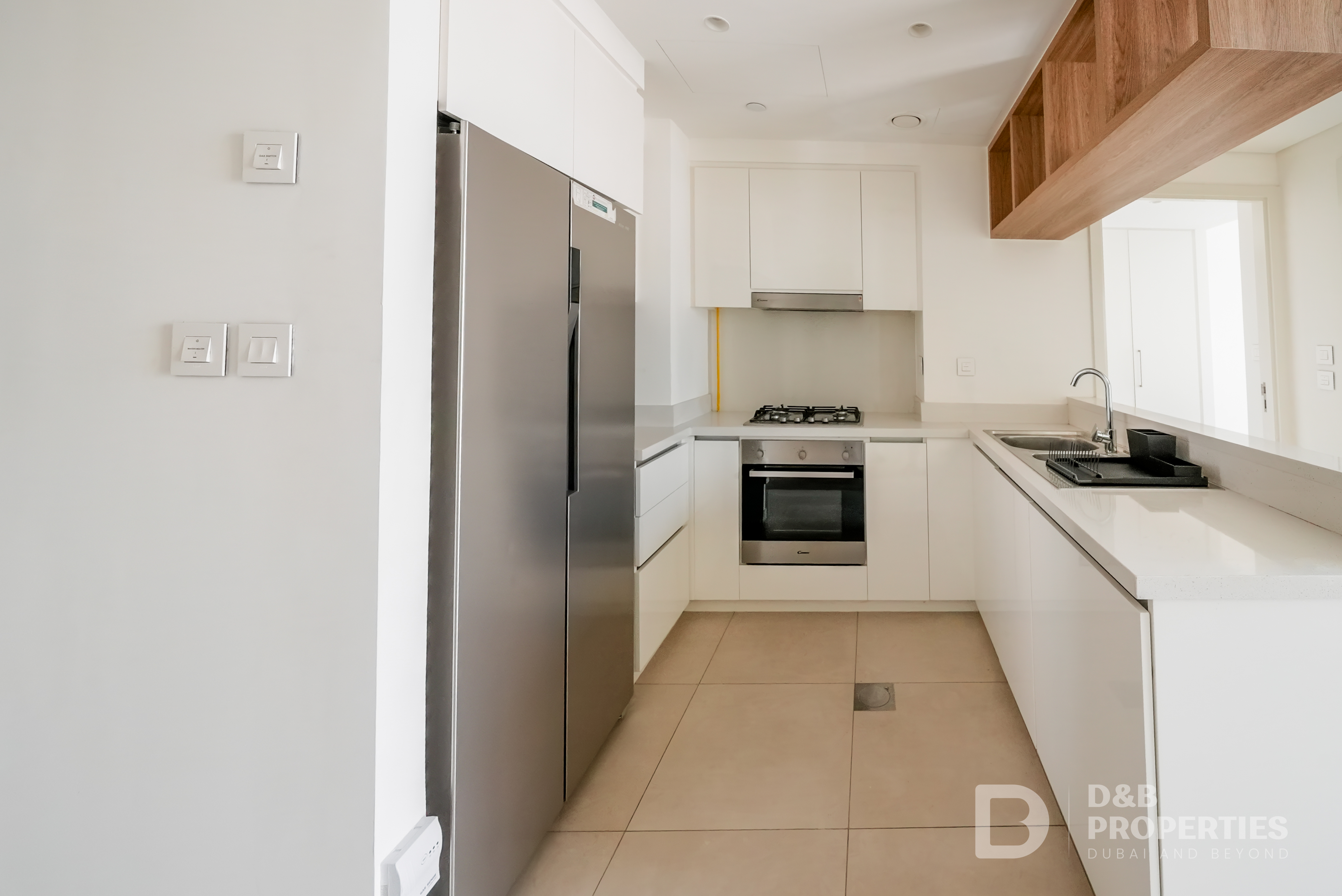 BURJ KHALIFA VIEW | READY TO MOVE | LOW FLOOR