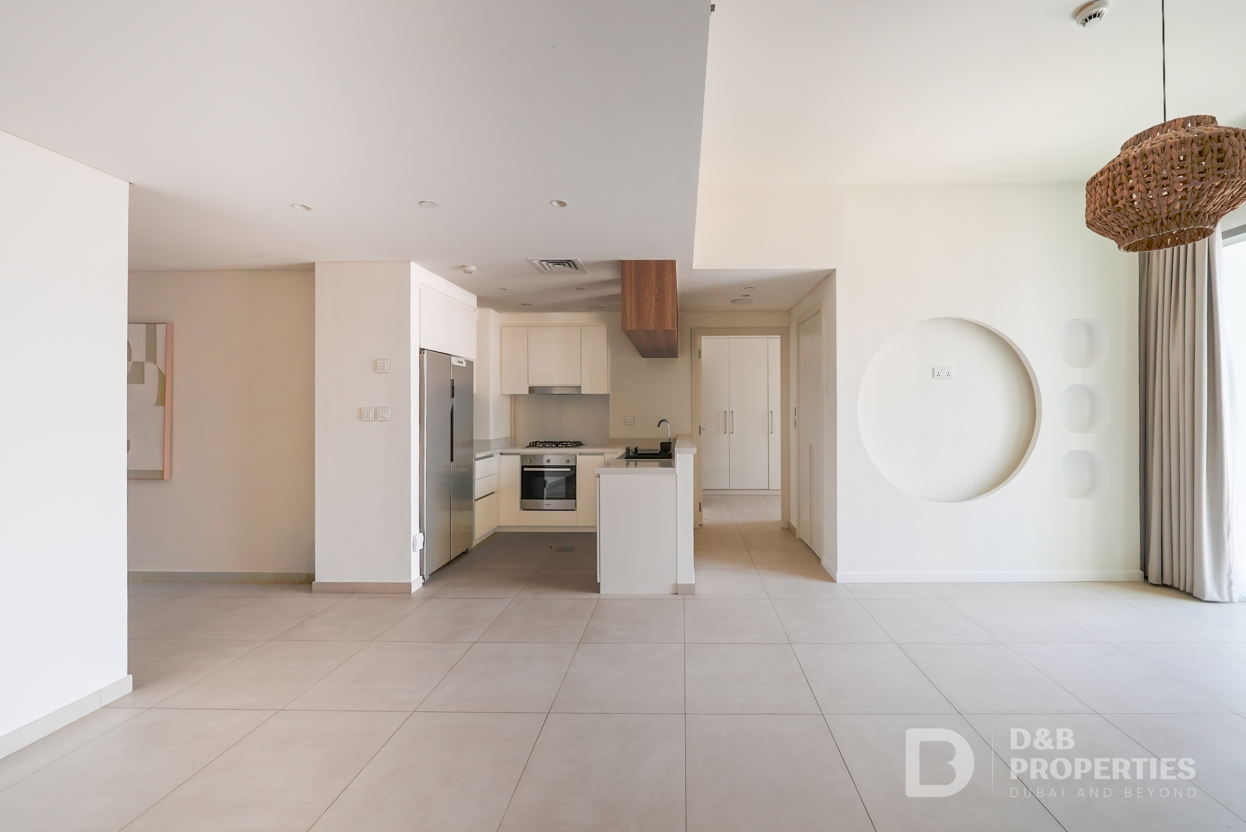BURJ KHALIFA VIEW | READY TO MOVE | LOW FLOOR