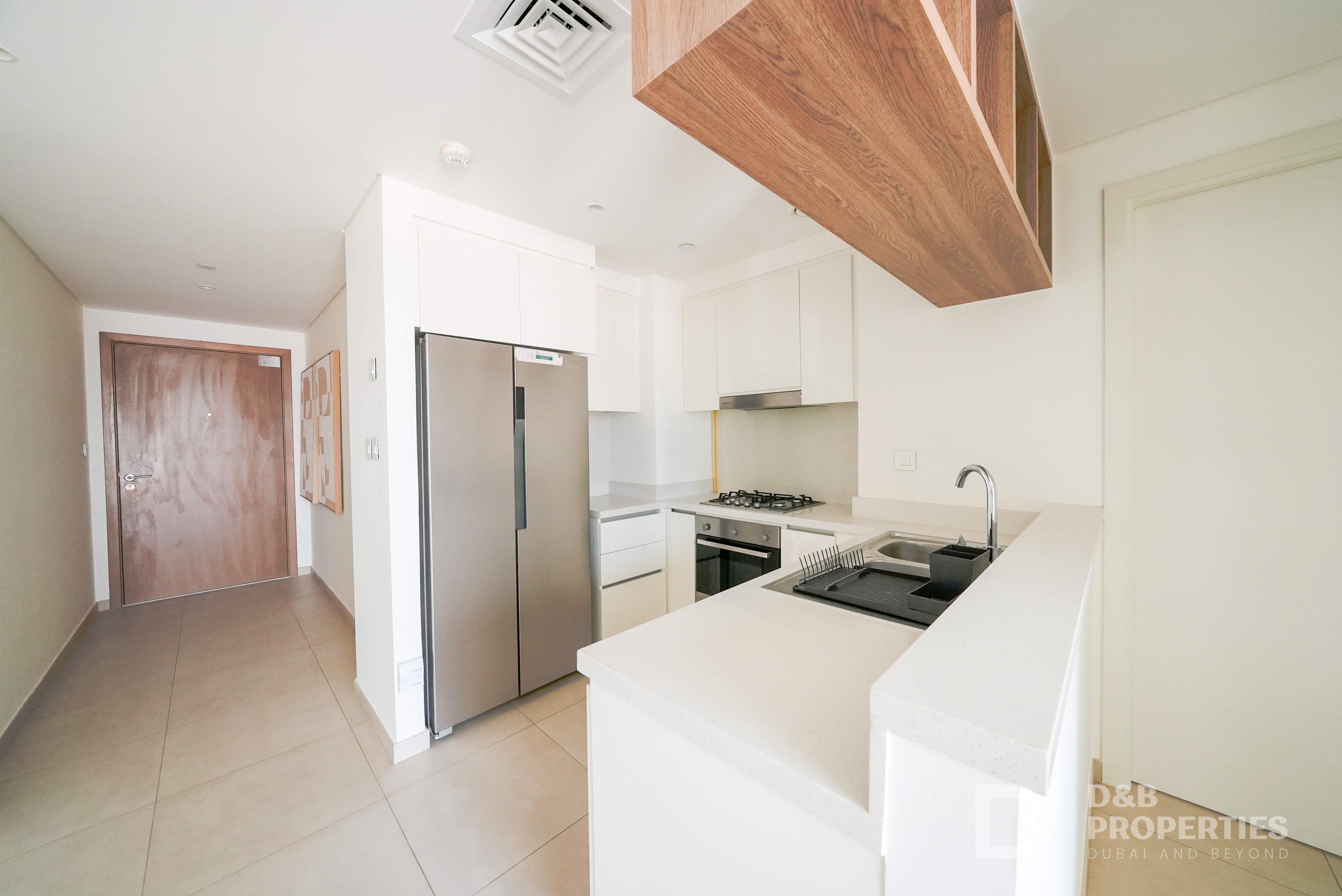 BURJ KHALIFA VIEW | READY TO MOVE | LOW FLOOR