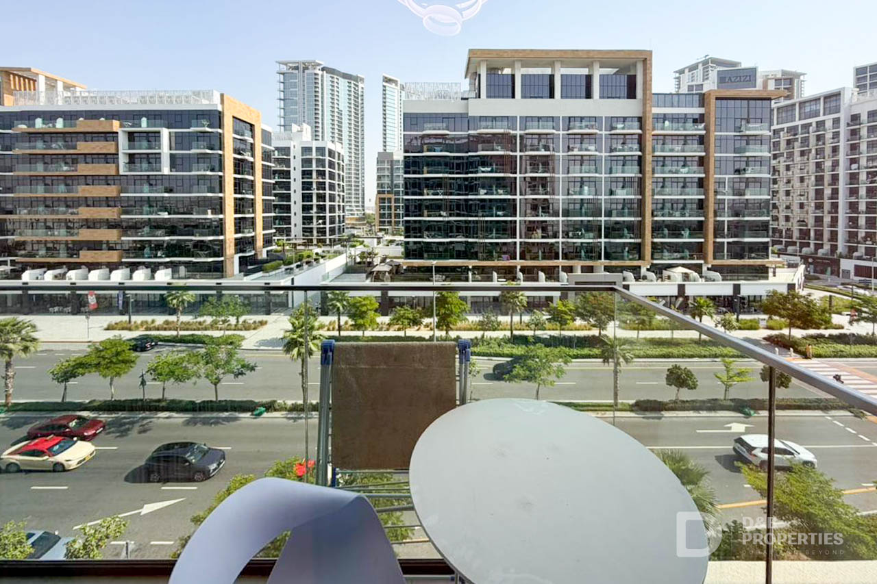 Studio | Big Layout | Fully Furnished